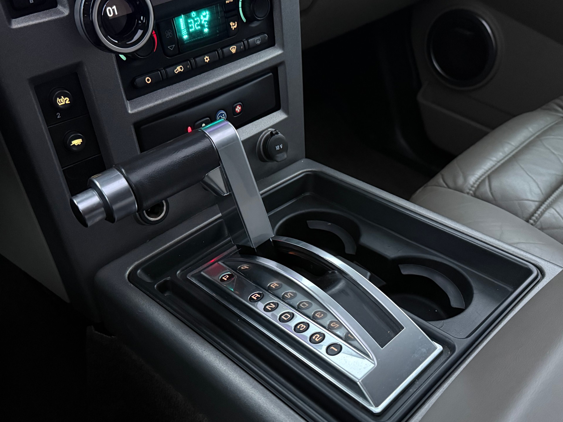 HUMMER H2 6.0 Luxury 26 Zoll WORK LS Felgen-image-13