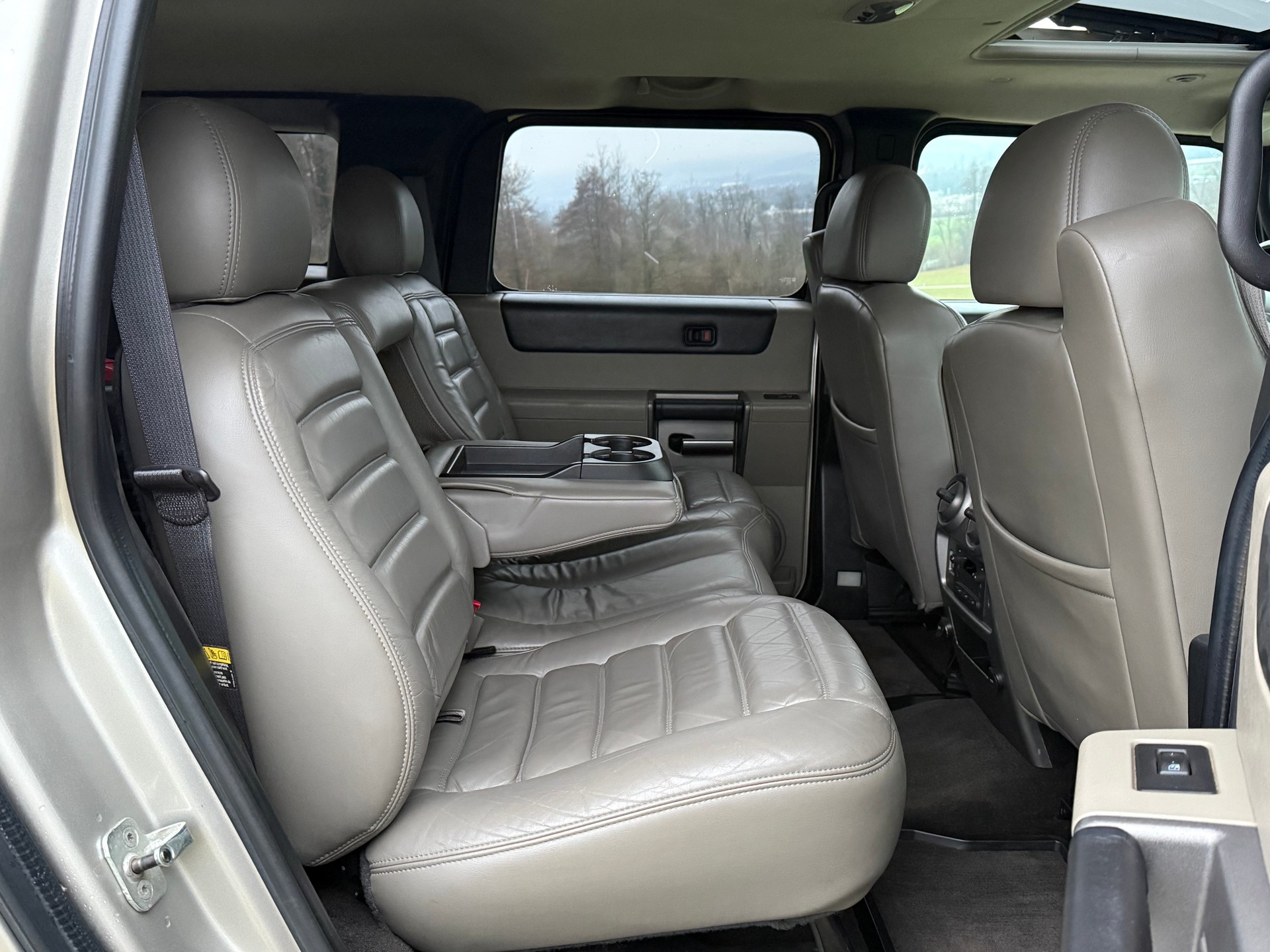 HUMMER H2 6.0 Luxury 26 Zoll WORK LS Felgen-image-23
