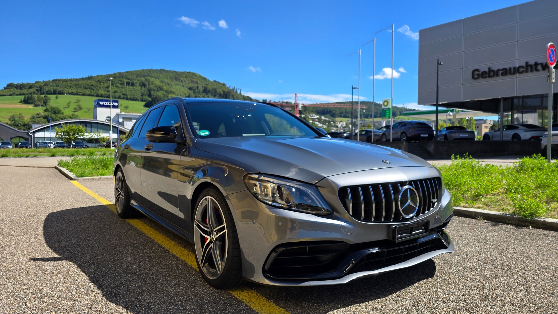 MERCEDES-BENZ C 63 S AMG-image-0