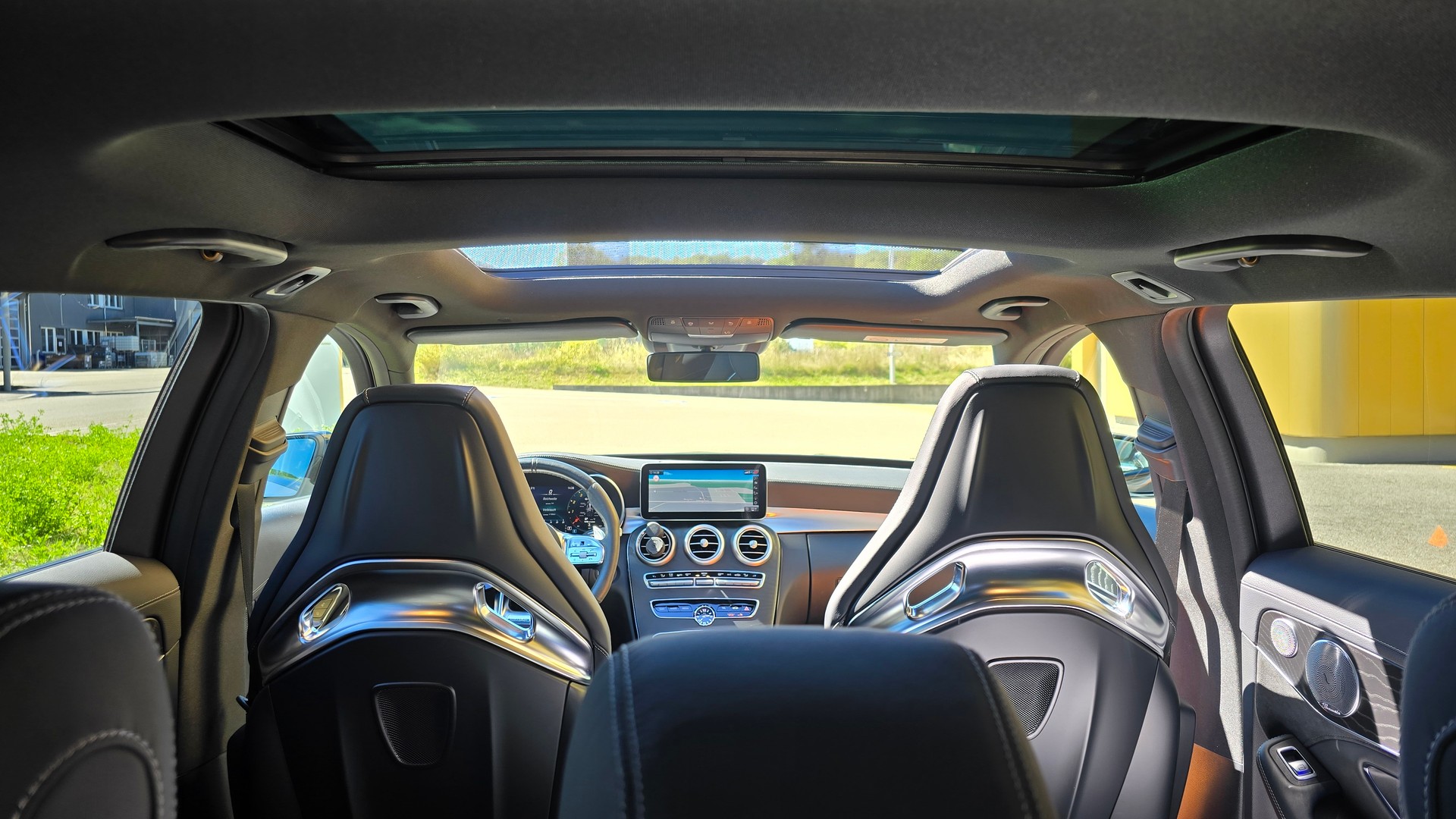 MERCEDES-BENZ C 63 S AMG-image-10