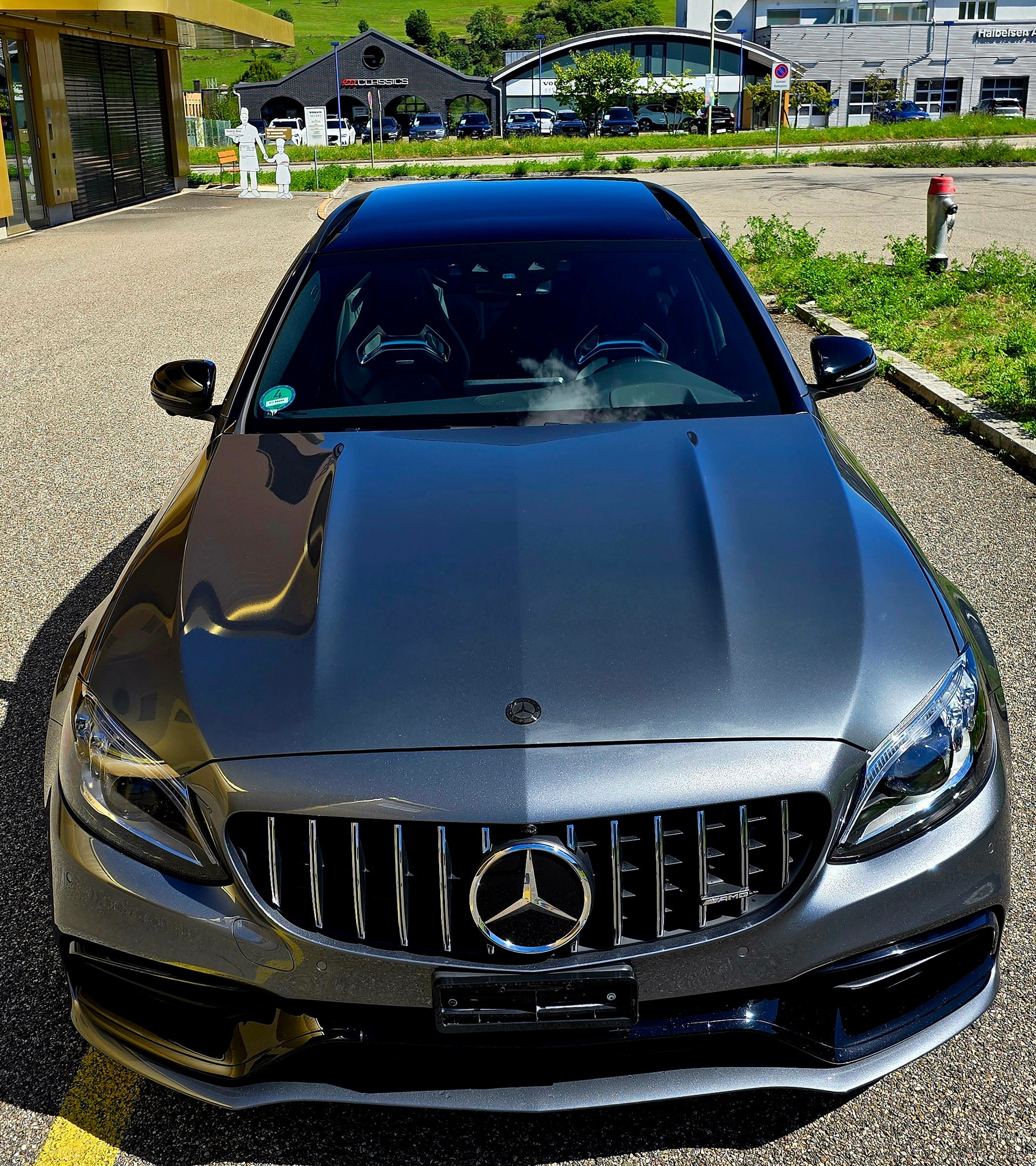 MERCEDES-BENZ C 63 S AMG-image-1