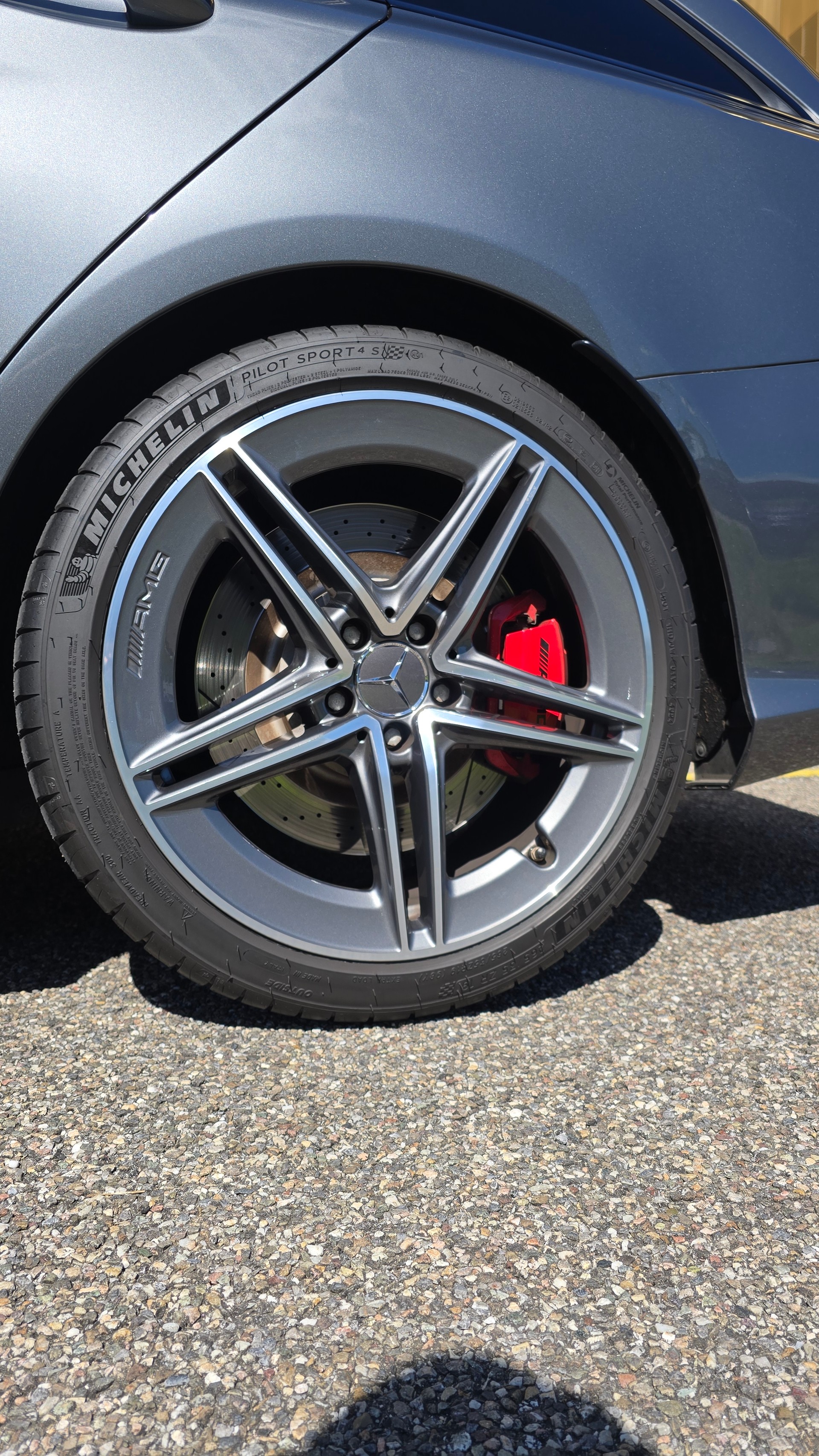 MERCEDES-BENZ C 63 S AMG-image-5