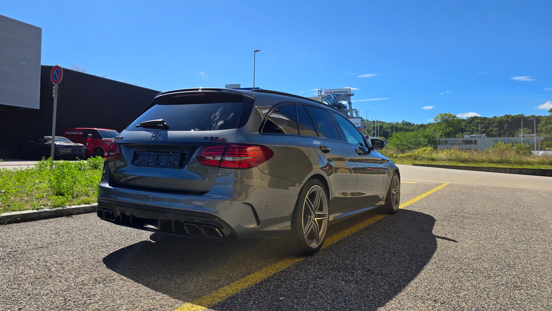 MERCEDES-BENZ C 63 S AMG-image-3