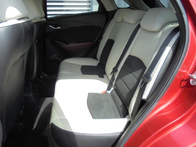 MAZDA CX-3 2.0 Revolution AWD Skyactiv Drive-image-9