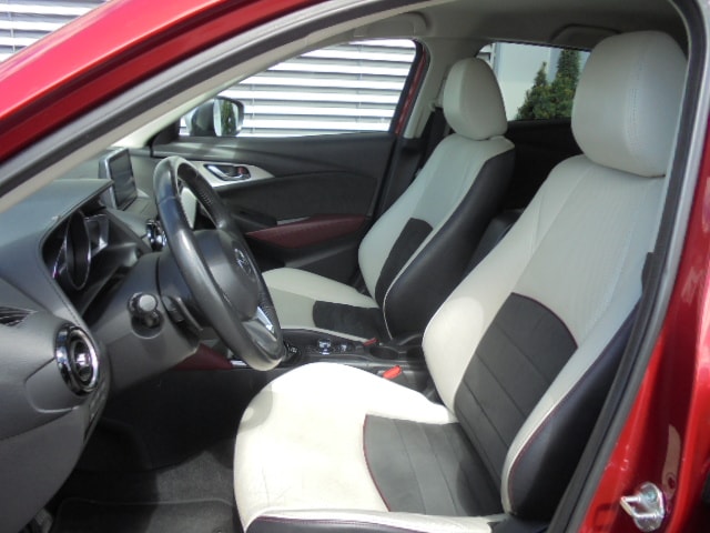 MAZDA CX-3 2.0 Revolution AWD Skyactiv Drive-image-1