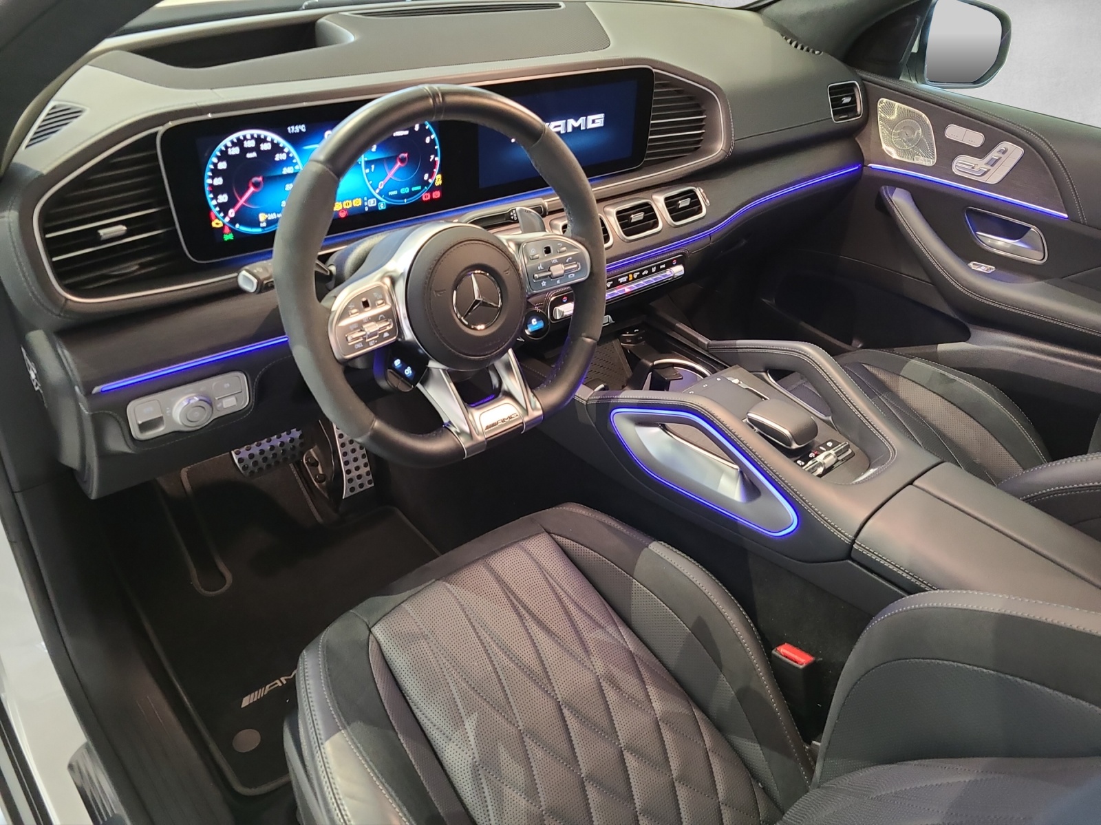 MERCEDES-BENZ GLE Coupé 63 S AMG 4Matic+ Speedshift-image-5