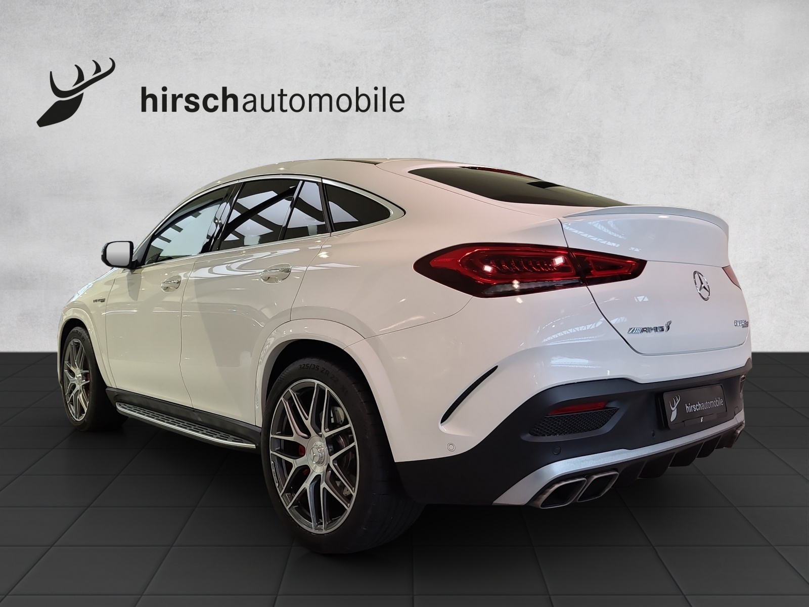 MERCEDES-BENZ GLE Coupé 63 S AMG 4Matic+ Speedshift-image-1