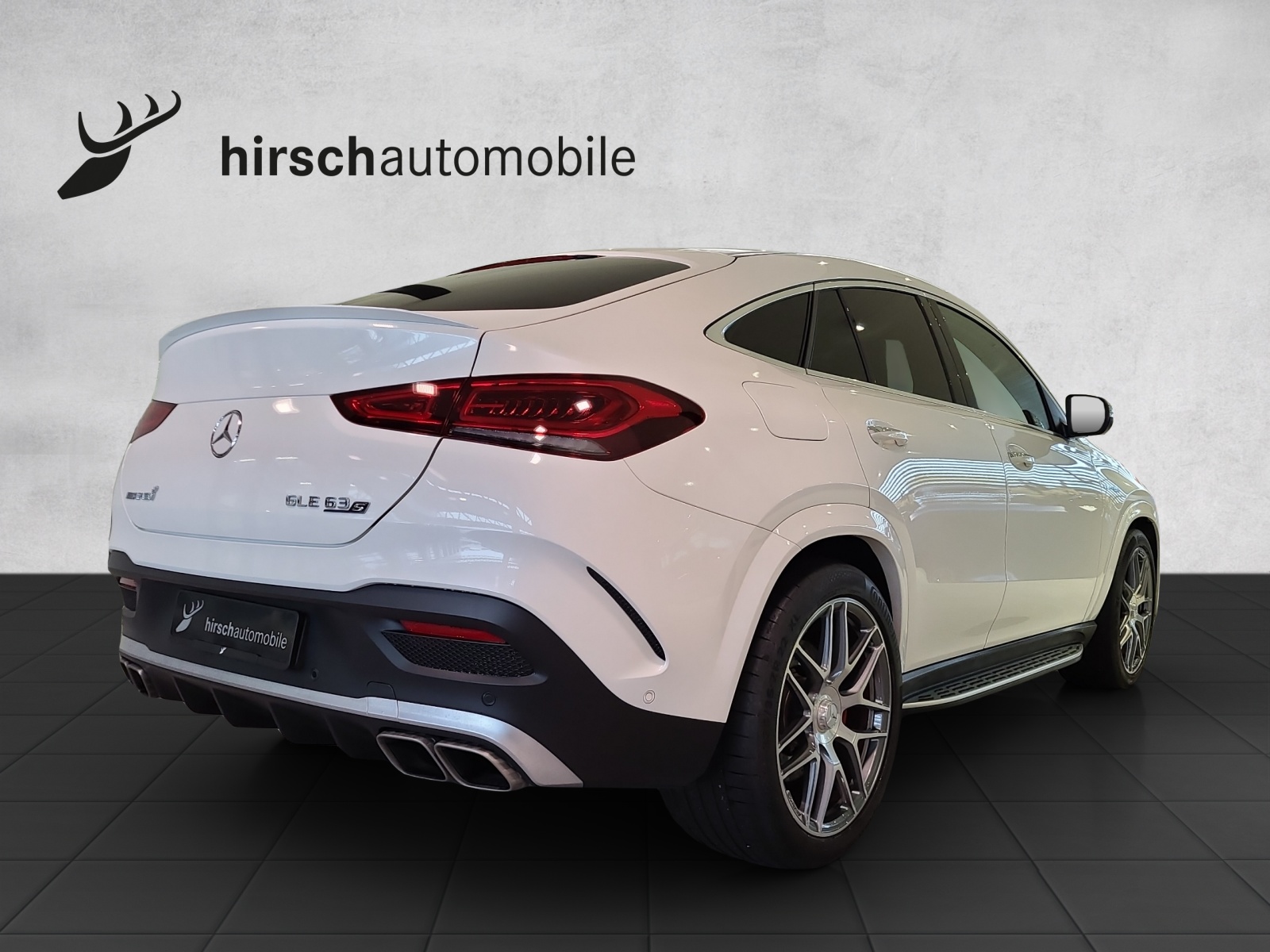 MERCEDES-BENZ GLE Coupé 63 S AMG 4Matic+ Speedshift-image-3