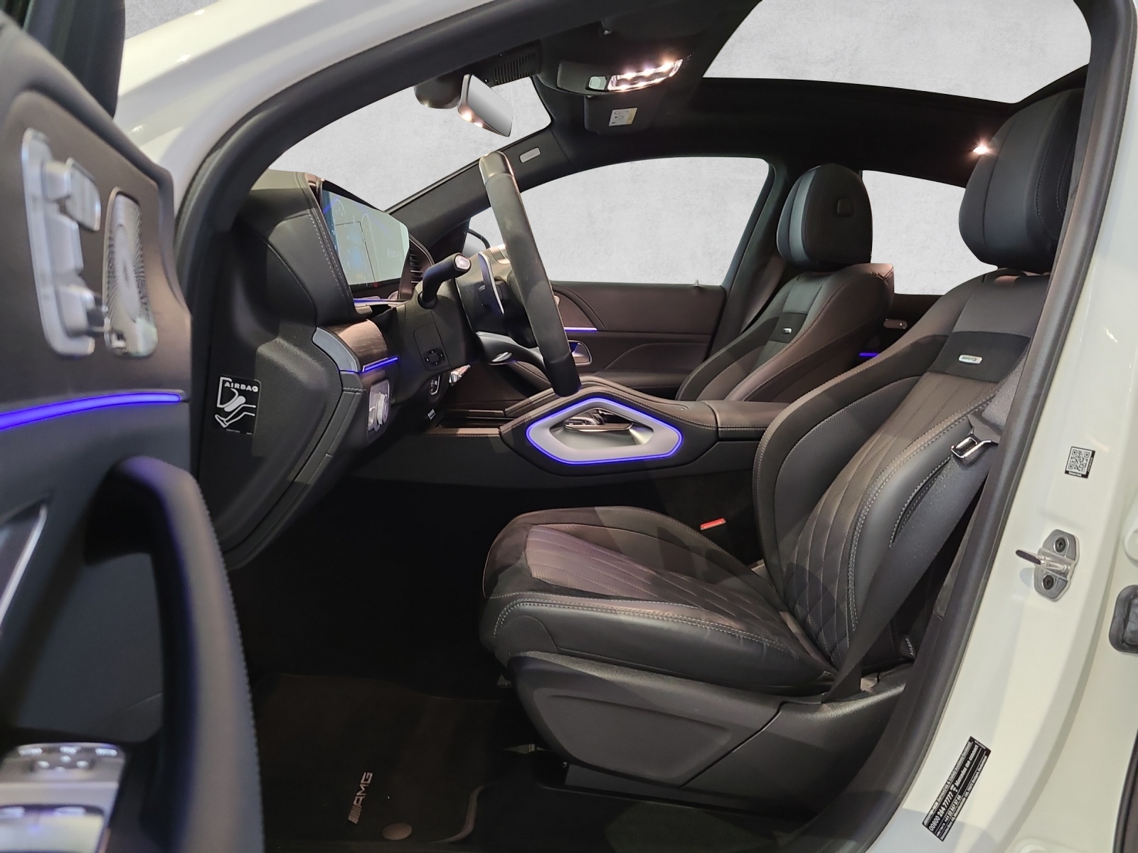 MERCEDES-BENZ GLE Coupé 63 S AMG 4Matic+ Speedshift-image-6