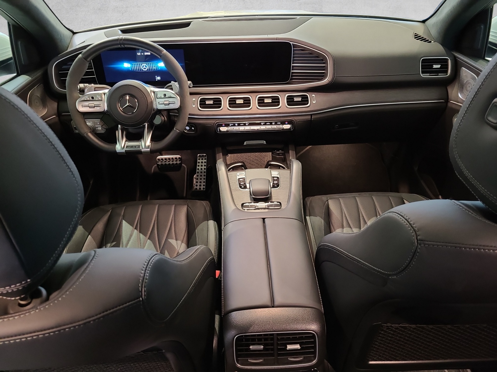 MERCEDES-BENZ GLE Coupé 63 S AMG 4Matic+ Speedshift-image-7
