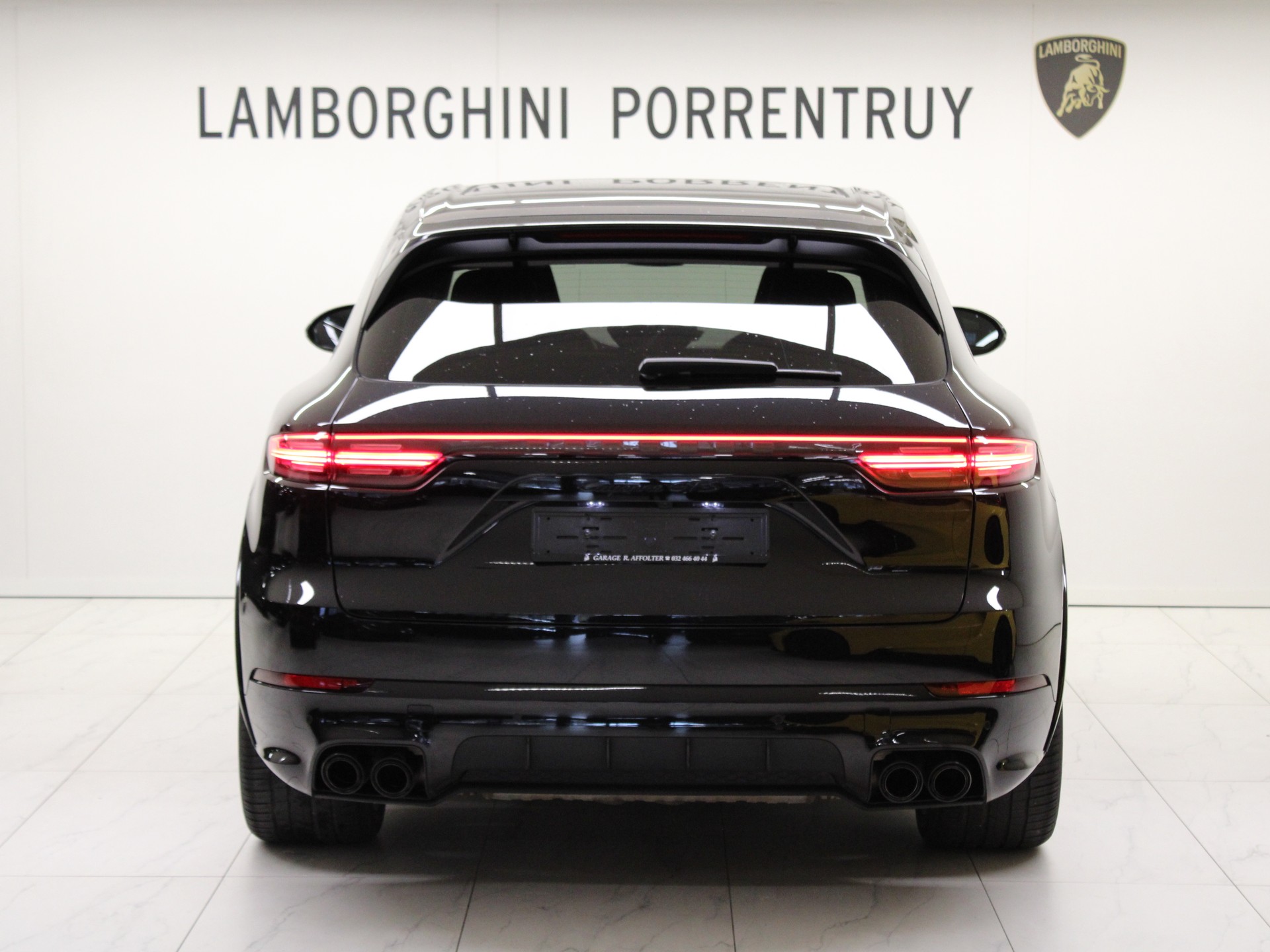 PORSCHE Cayenne GTS-image-3