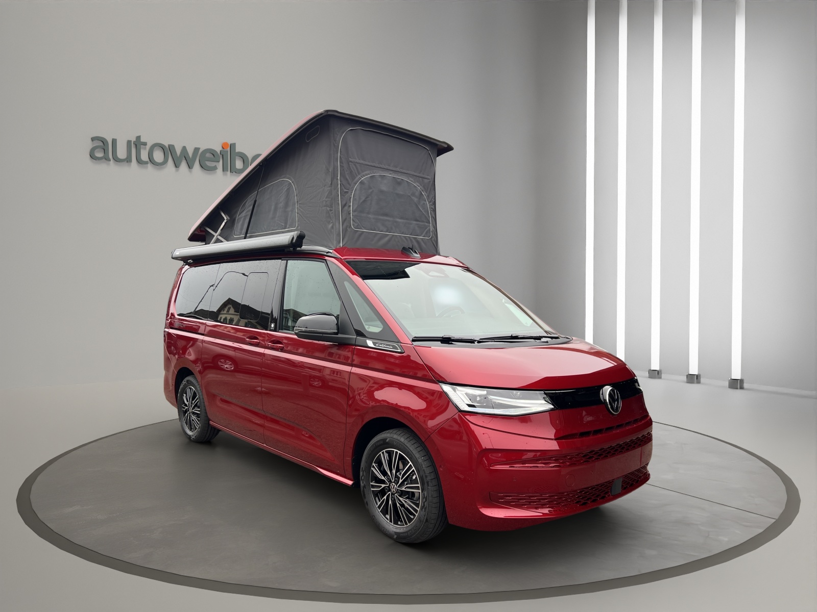 VW California 2.0 TDI Beach Tour Liberty