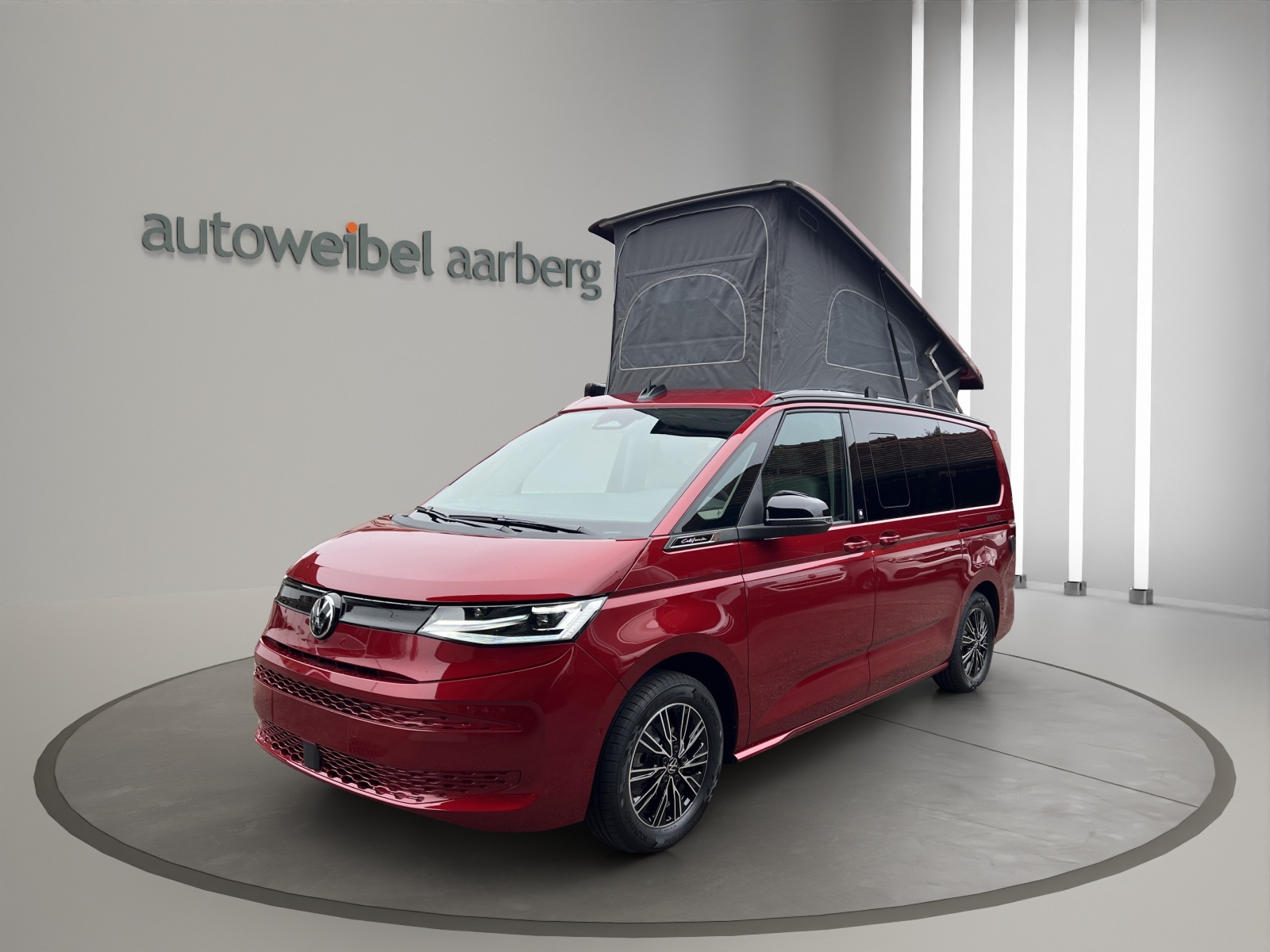 VW California 2.0 TDI Beach Tour Liberty-image-4