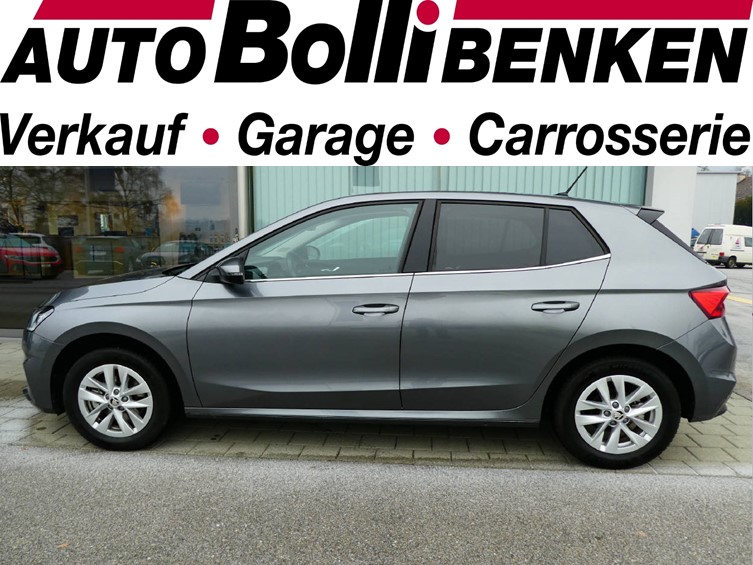 SKODA Fabia 1.0 TSI Style DSG-image-0