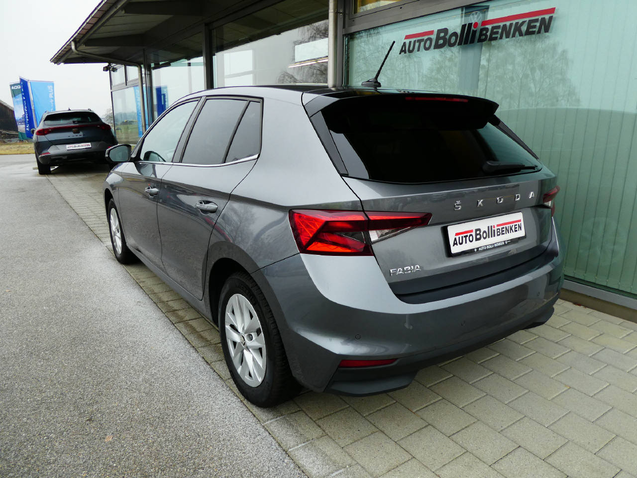 SKODA Fabia 1.0 TSI Style DSG-image-6