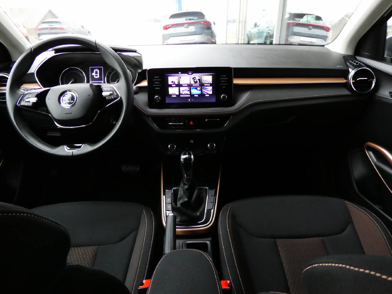 SKODA Fabia 1.0 TSI Style DSG-image-13