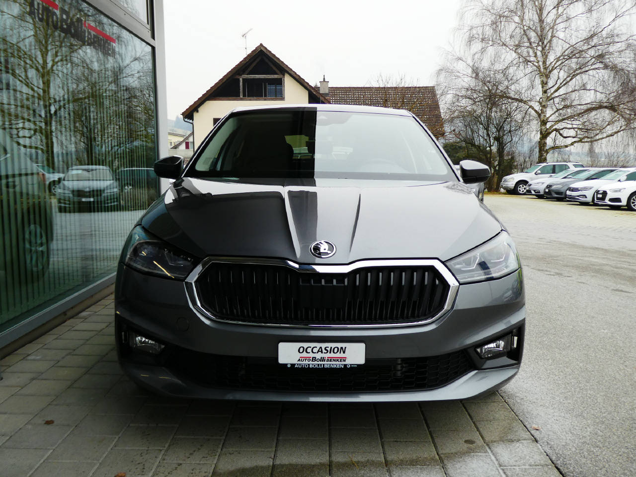 SKODA Fabia 1.0 TSI Style DSG-image-2