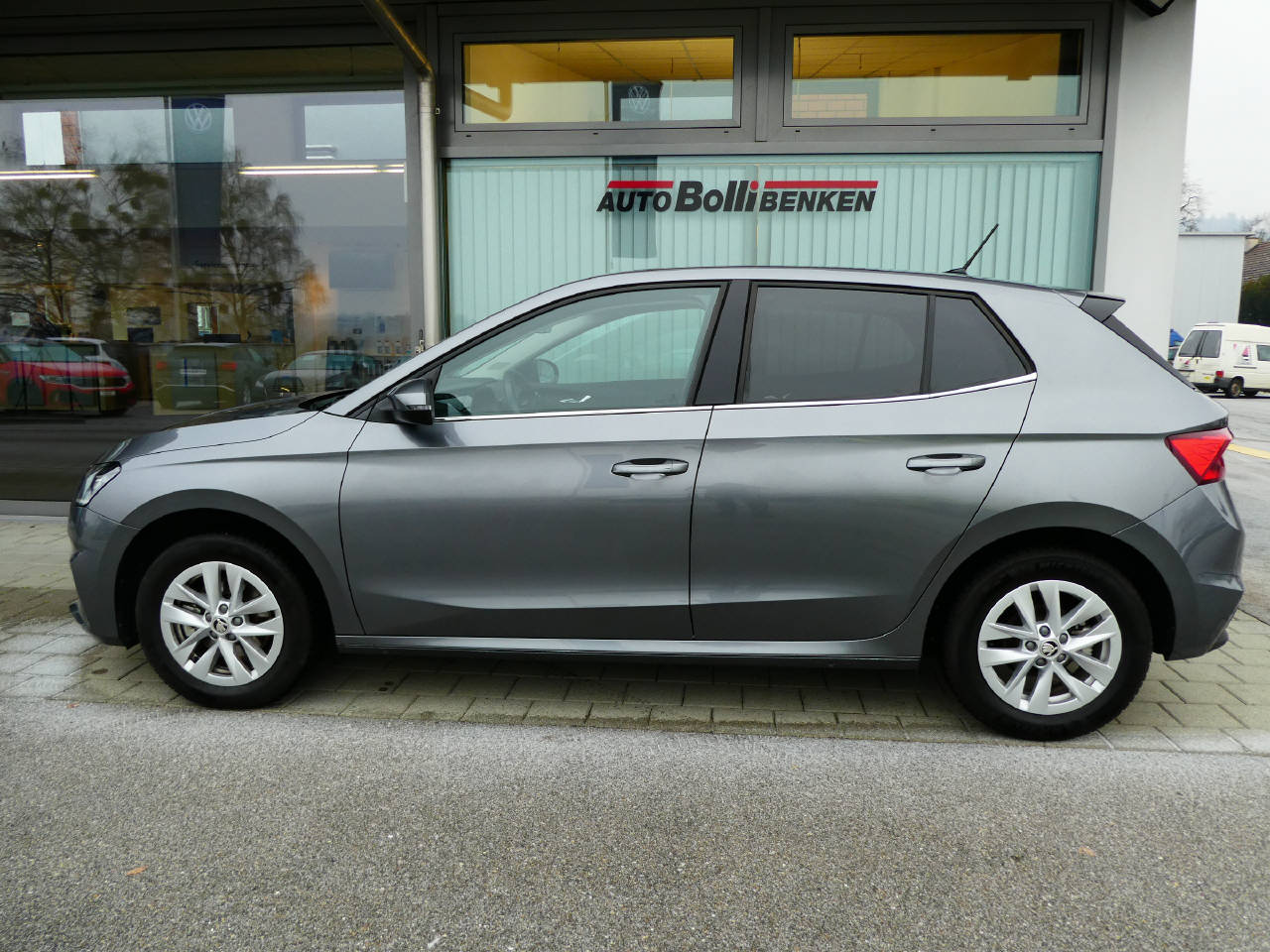 SKODA Fabia 1.0 TSI Style DSG-image-7