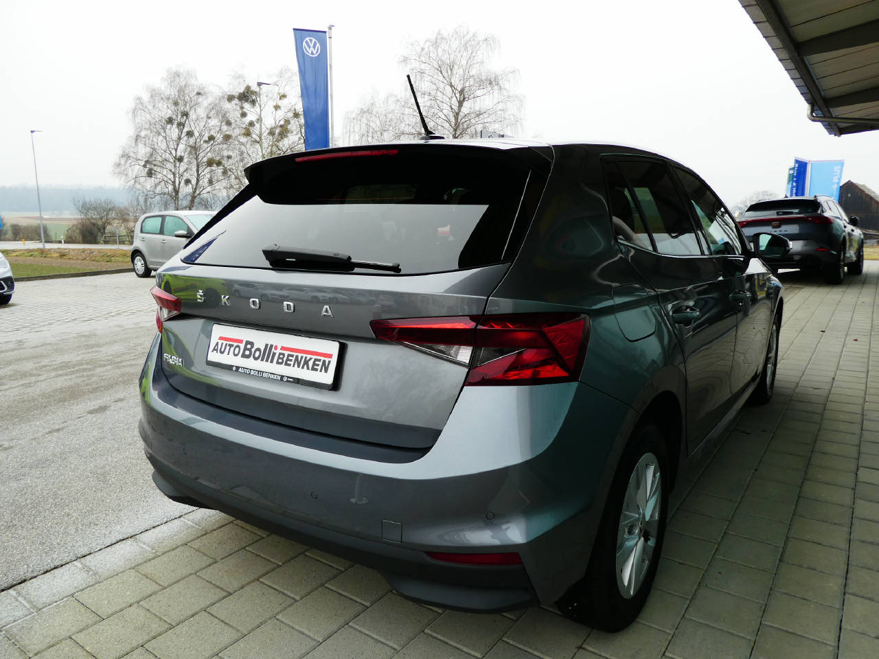 SKODA Fabia 1.0 TSI Style DSG-image-4