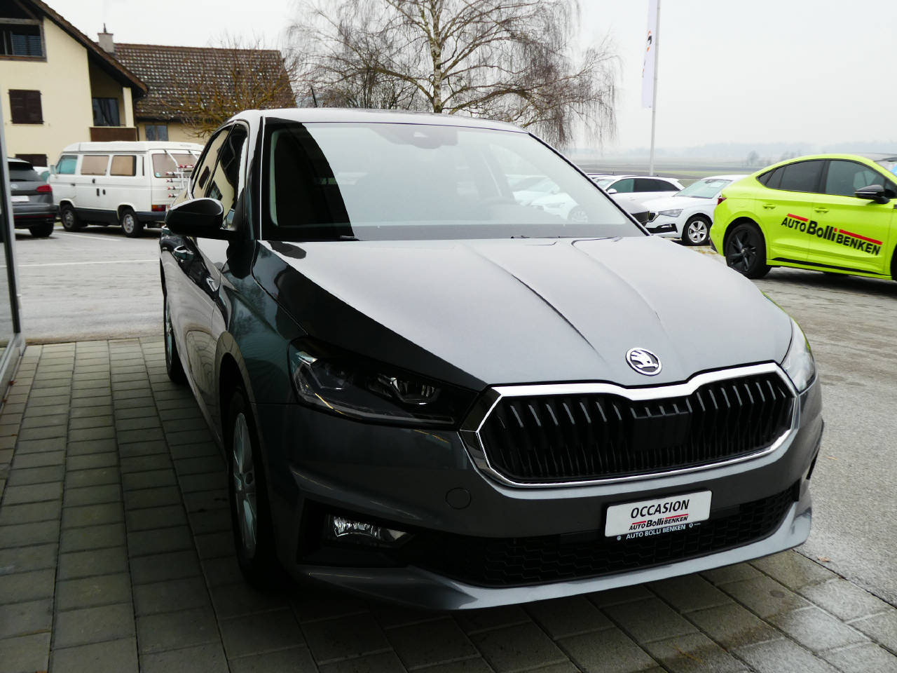 SKODA Fabia 1.0 TSI Style DSG-image-3