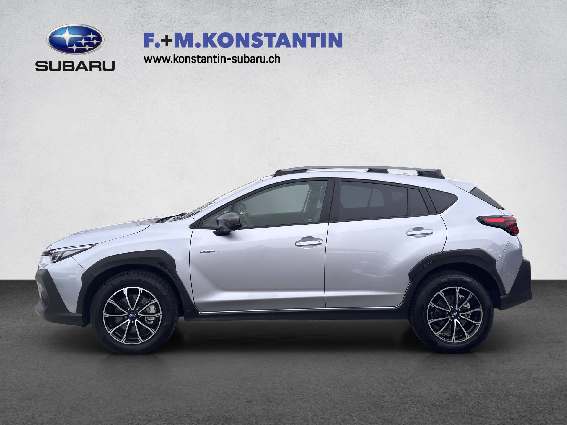 SUBARU Crosstrek 2.0i e-Boxer Swiss Plus-image-0