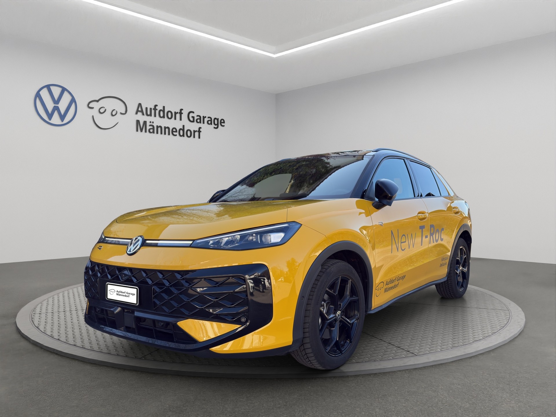 VW T-Roc 1.5 eTSI mHEV R-Line DSG-image-0