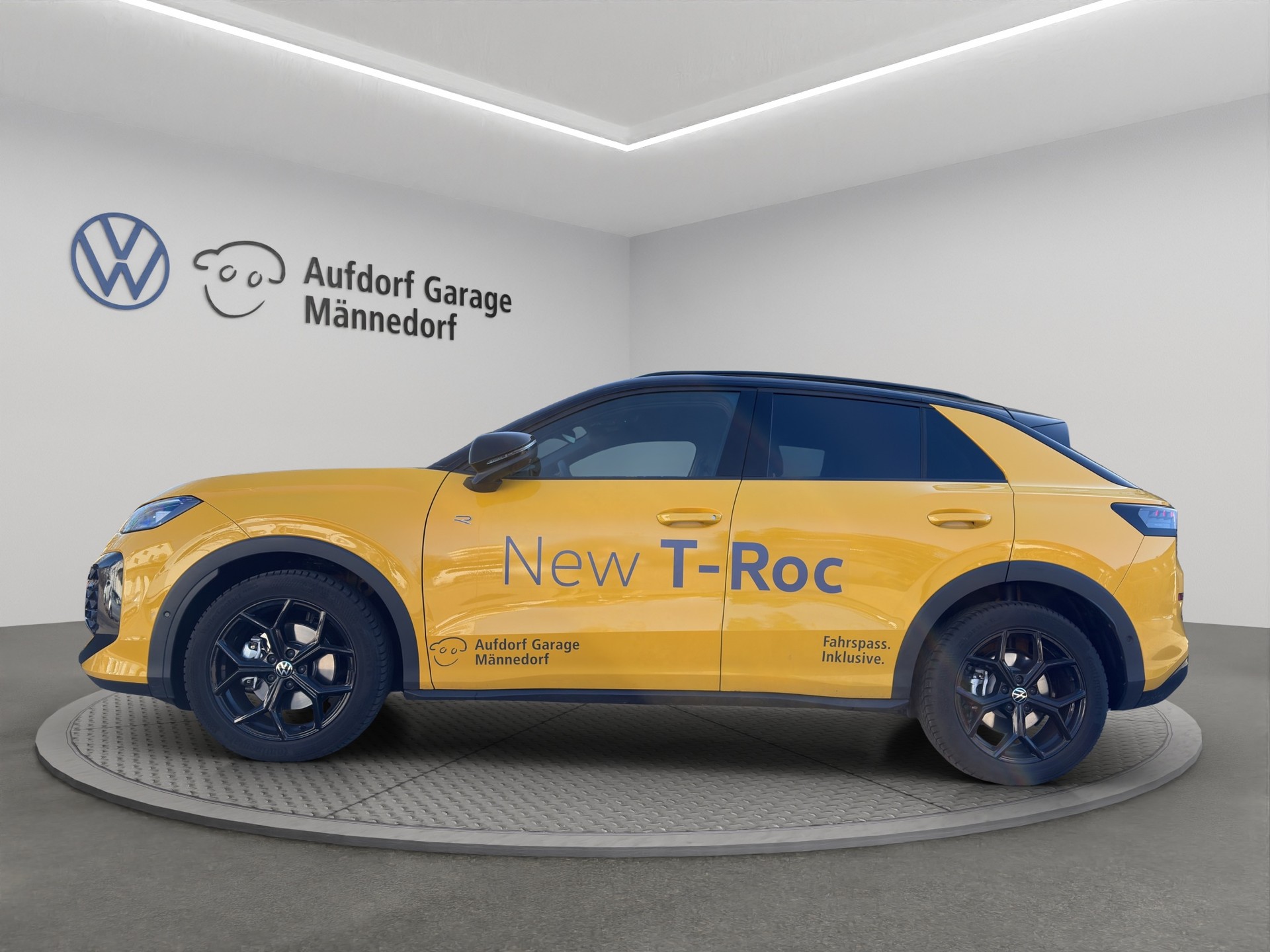 VW T-Roc 1.5 eTSI mHEV R-Line DSG-image-2