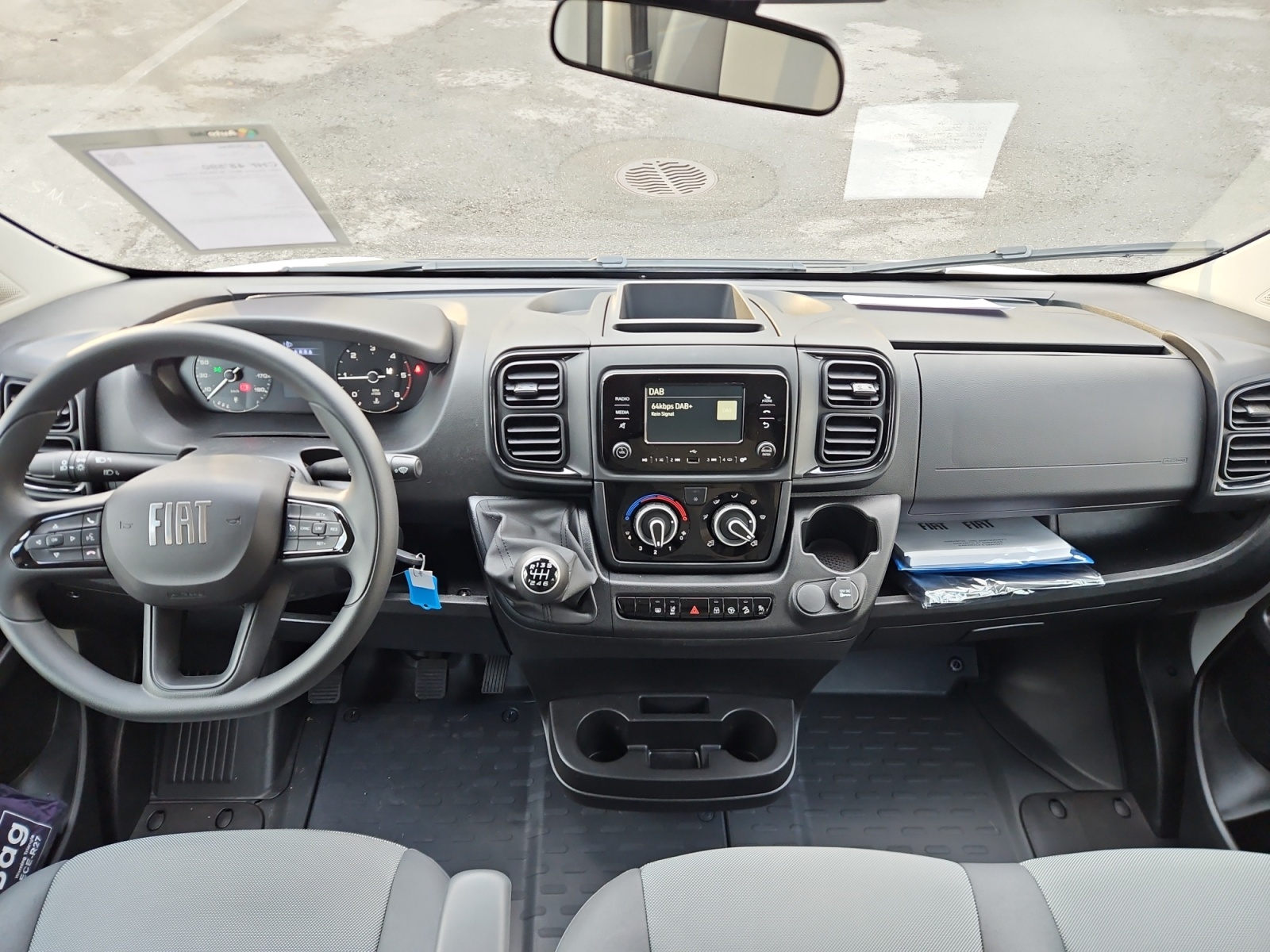 FIAT Ducato Maxi 35 DKAB L3 Pick-up-image-7