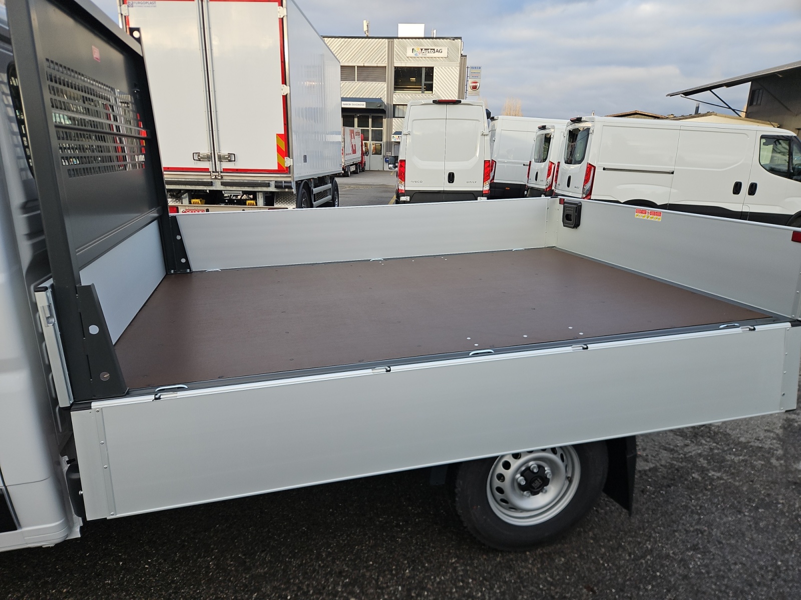 FIAT Ducato Maxi 35 DKAB L3 Pick-up-image-5