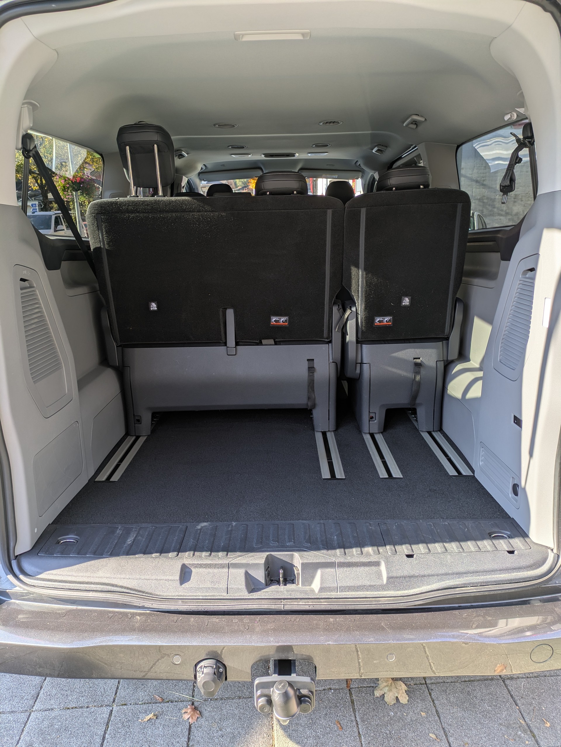 FORD Tourneo C Bus 320 L2 2.0 EcoBlue 170 Titanium X-image-5