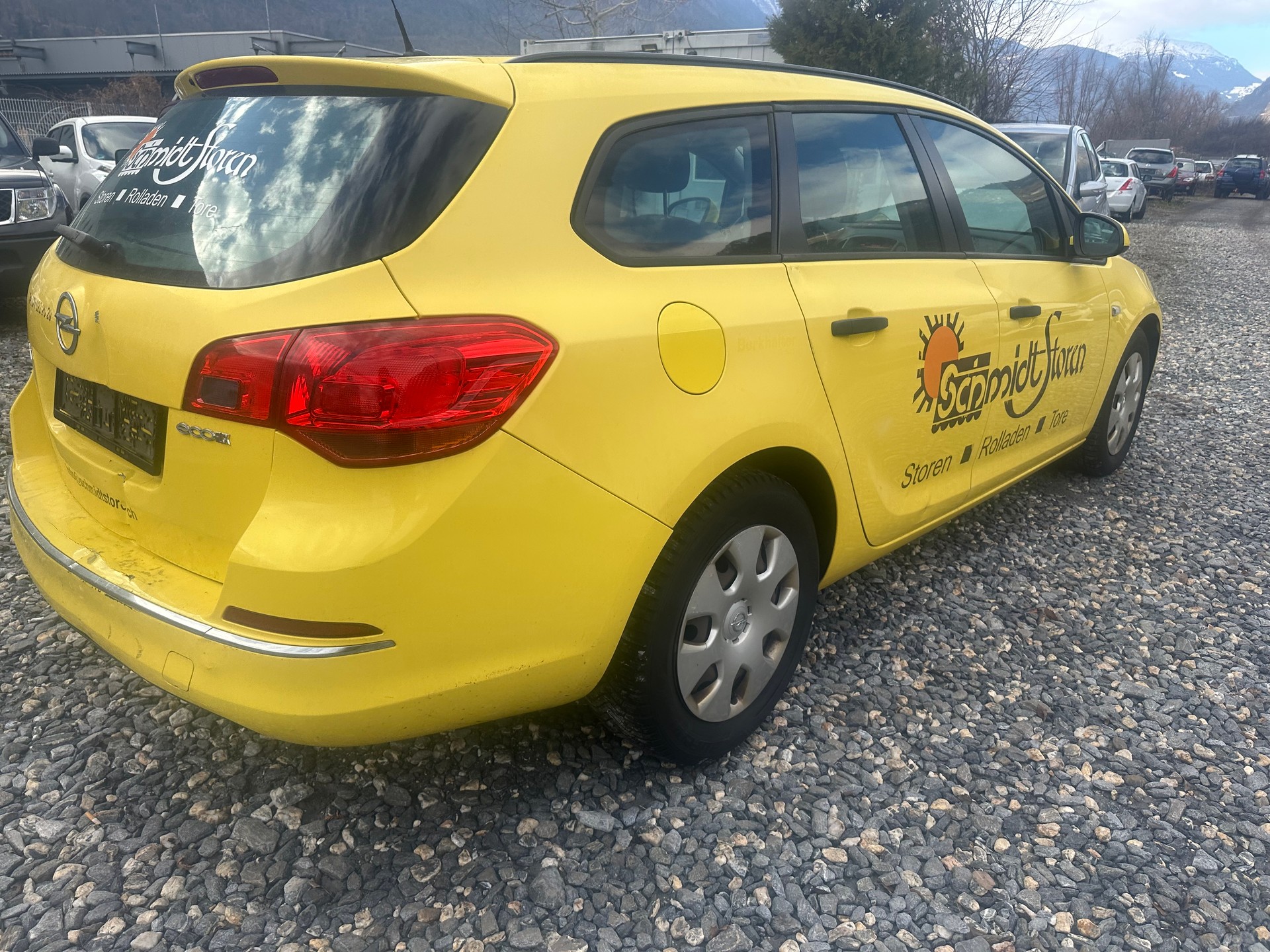 OPEL Astra SportsTourer 1.7 DTE ST-image-4