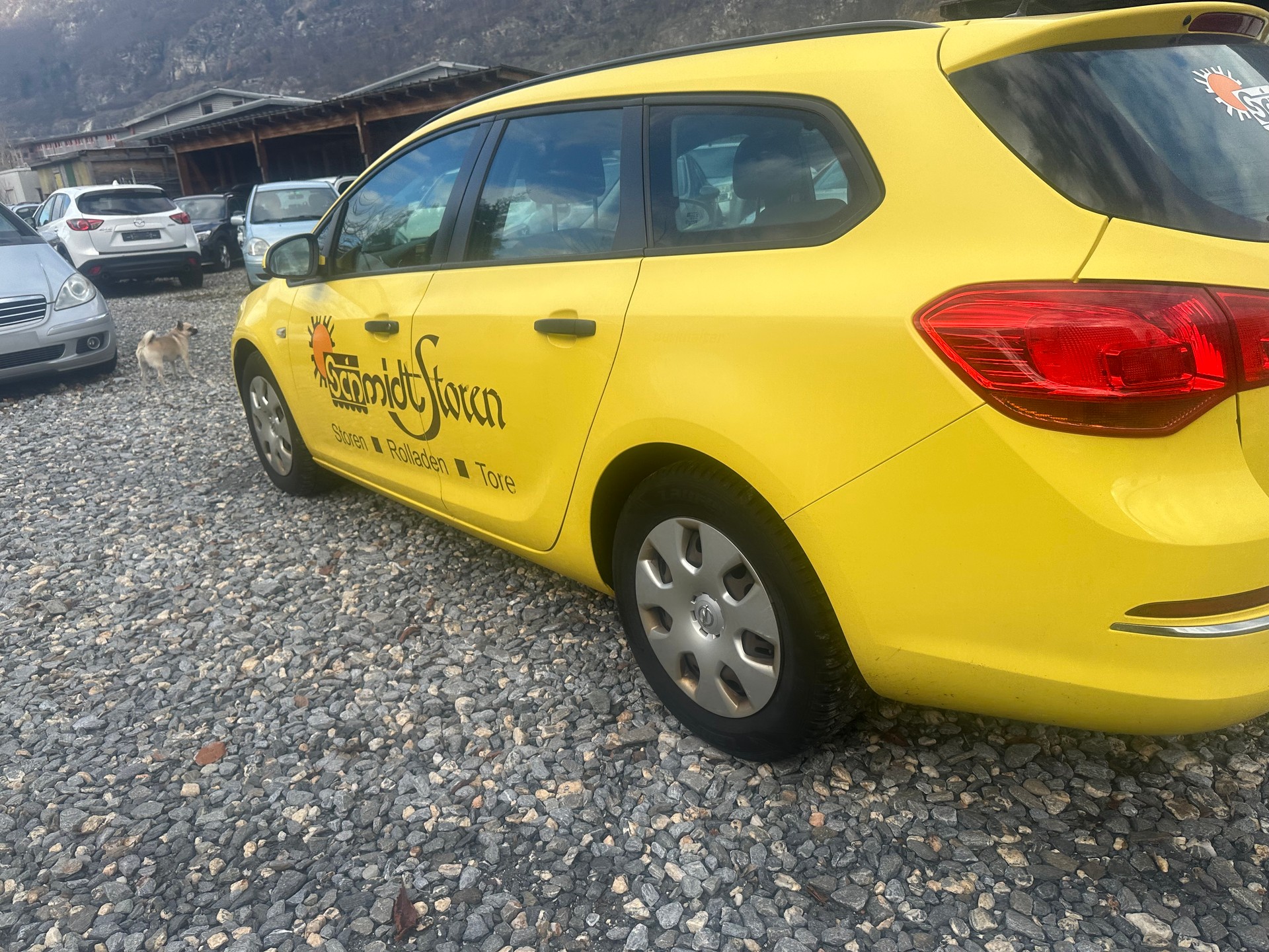 OPEL Astra SportsTourer 1.7 DTE ST-image-8