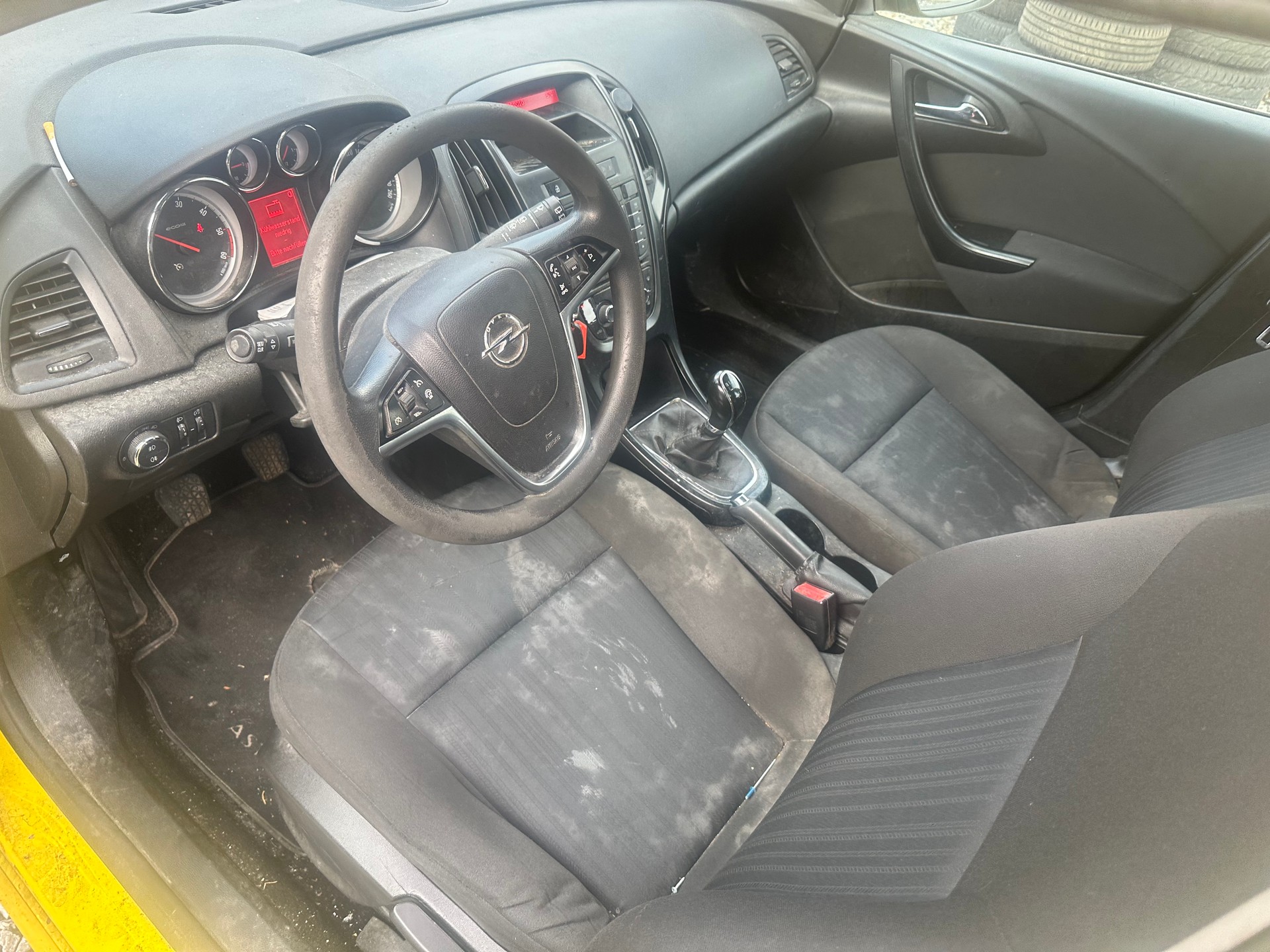 OPEL Astra SportsTourer 1.7 DTE ST-image-6