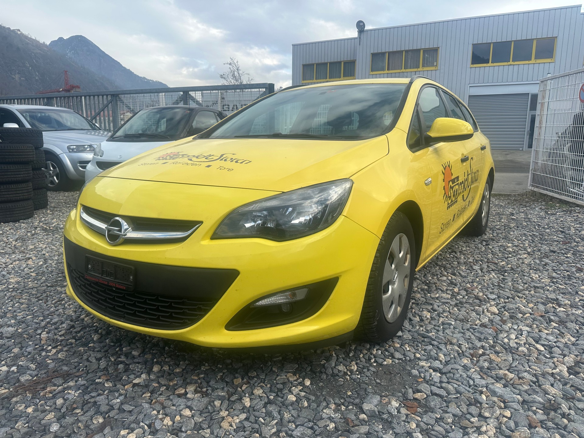 OPEL Astra SportsTourer 1.7 DTE ST-image-5
