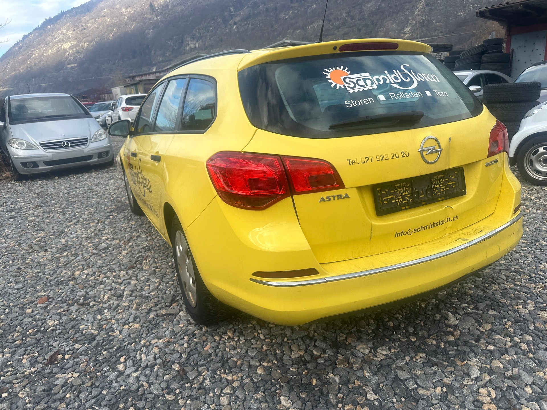 OPEL Astra SportsTourer 1.7 DTE ST-image-9
