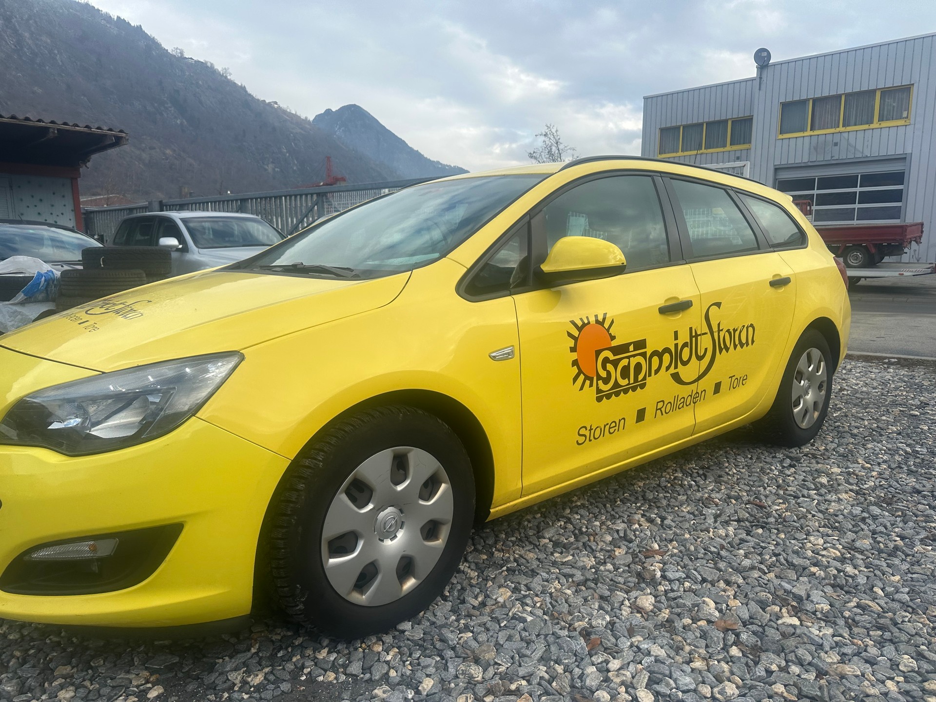 OPEL Astra SportsTourer 1.7 DTE ST-image-7