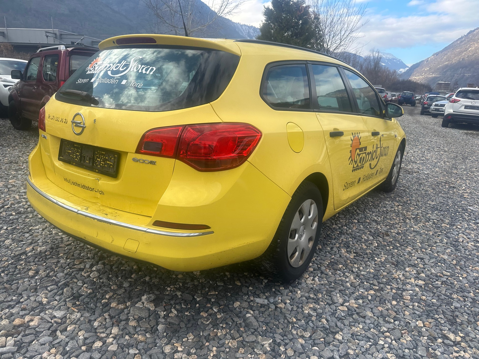 OPEL Astra SportsTourer 1.7 DTE ST-image-3