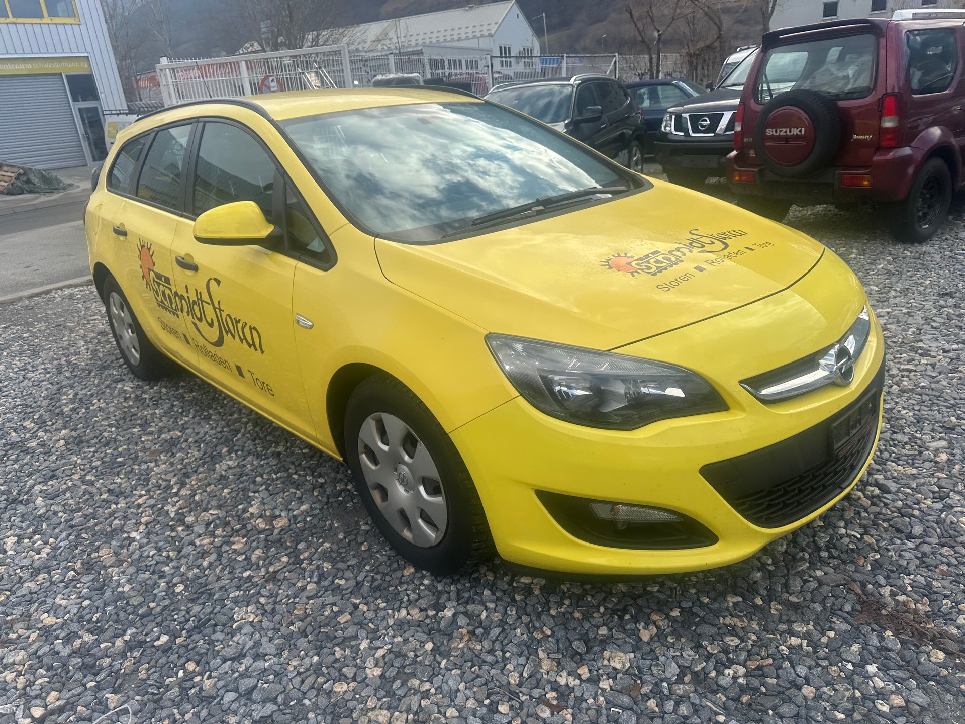 OPEL Astra SportsTourer 1.7 DTE ST-image-0