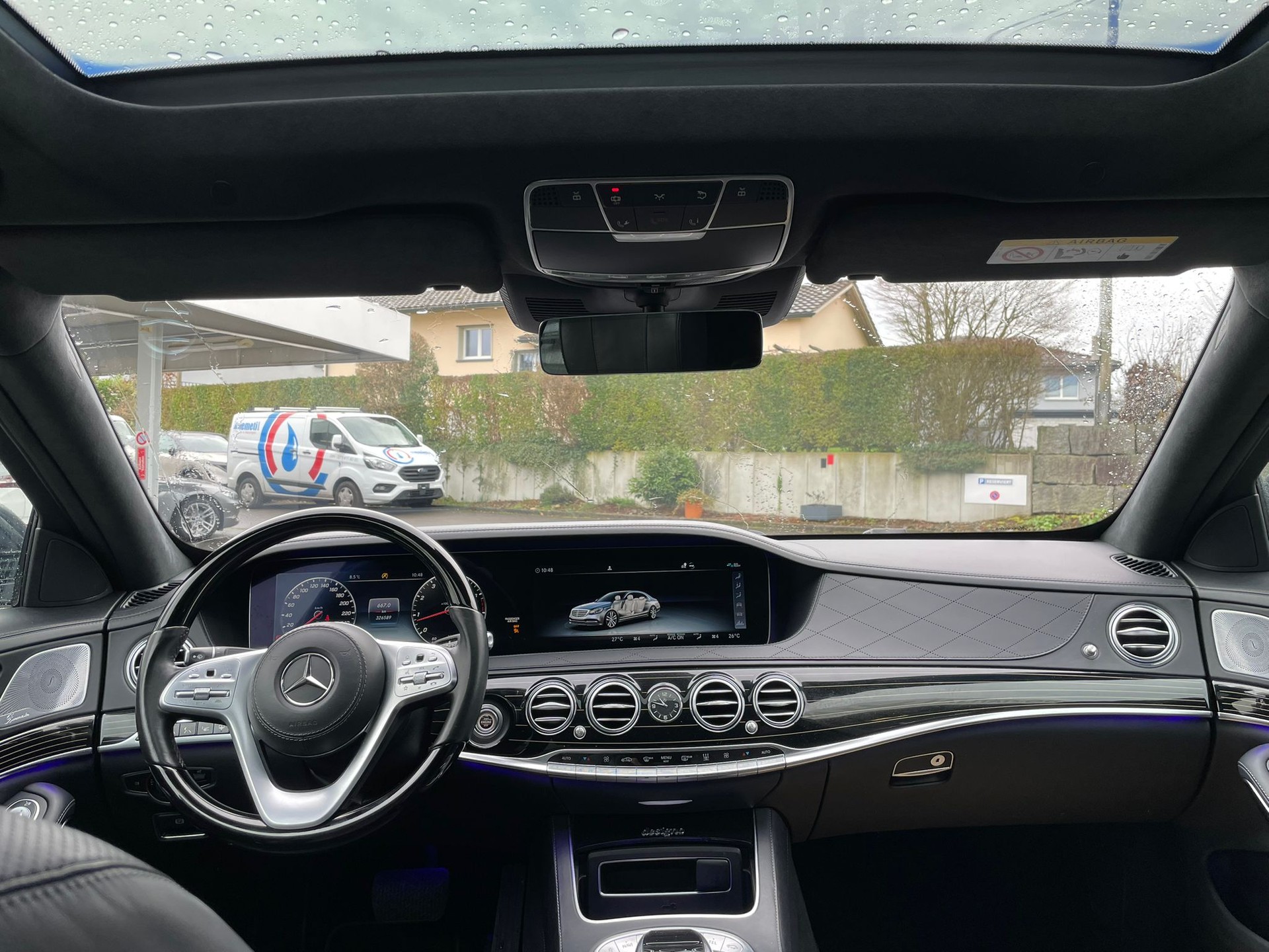 MERCEDES-BENZ S 560 L 4Matic 9G-Tronic-image-12