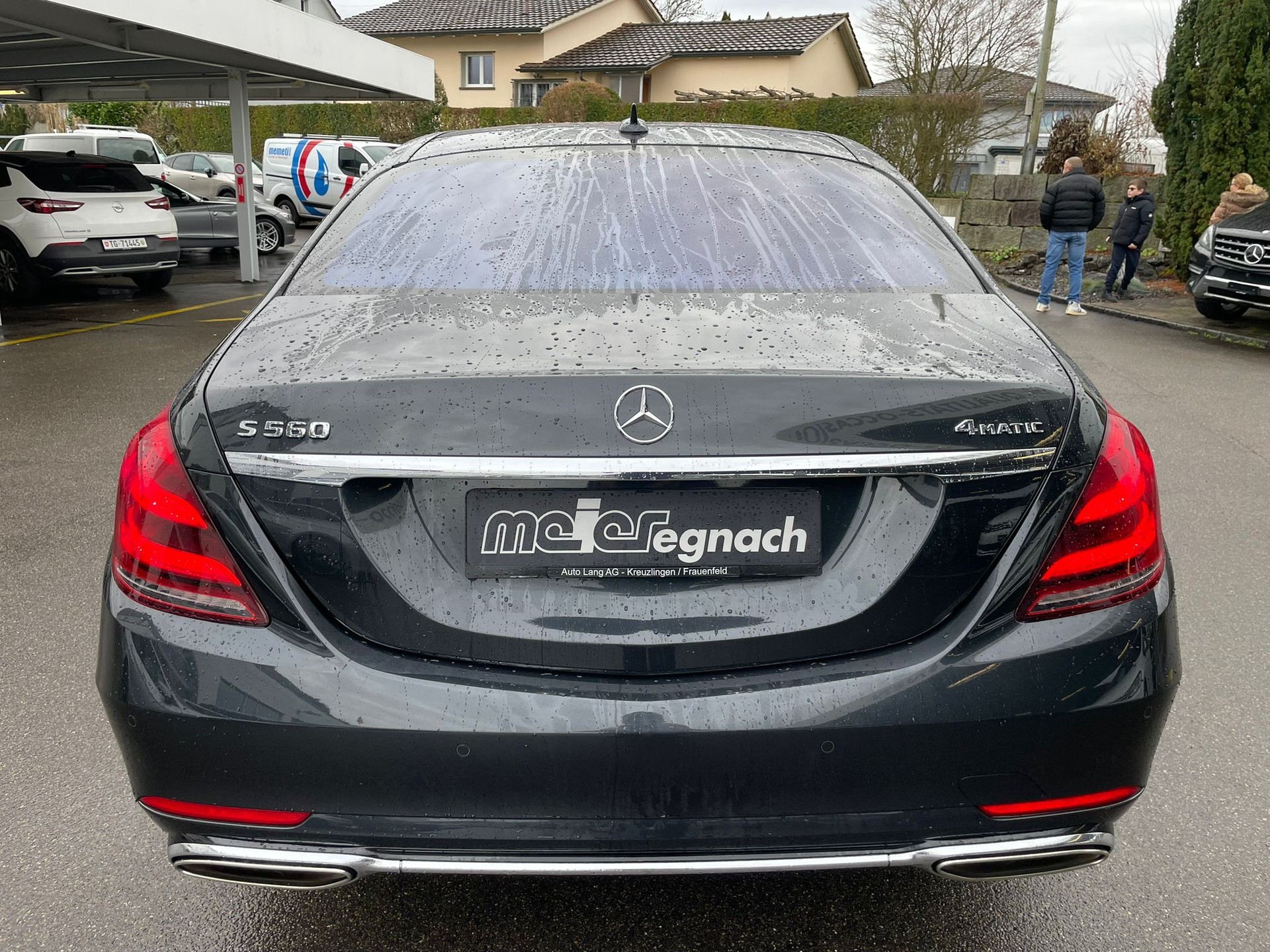 MERCEDES-BENZ S 560 L 4Matic 9G-Tronic-image-7