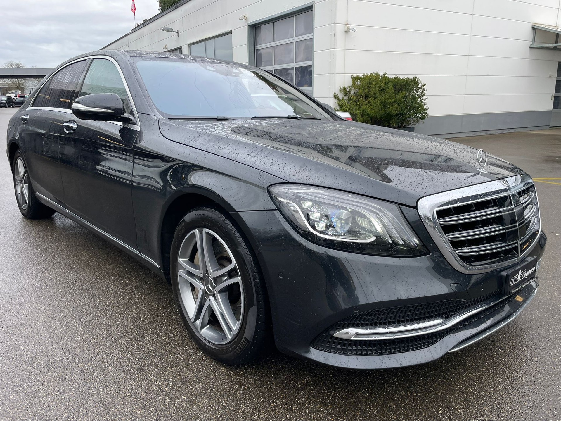 MERCEDES-BENZ S 560 L 4Matic 9G-Tronic-image-1