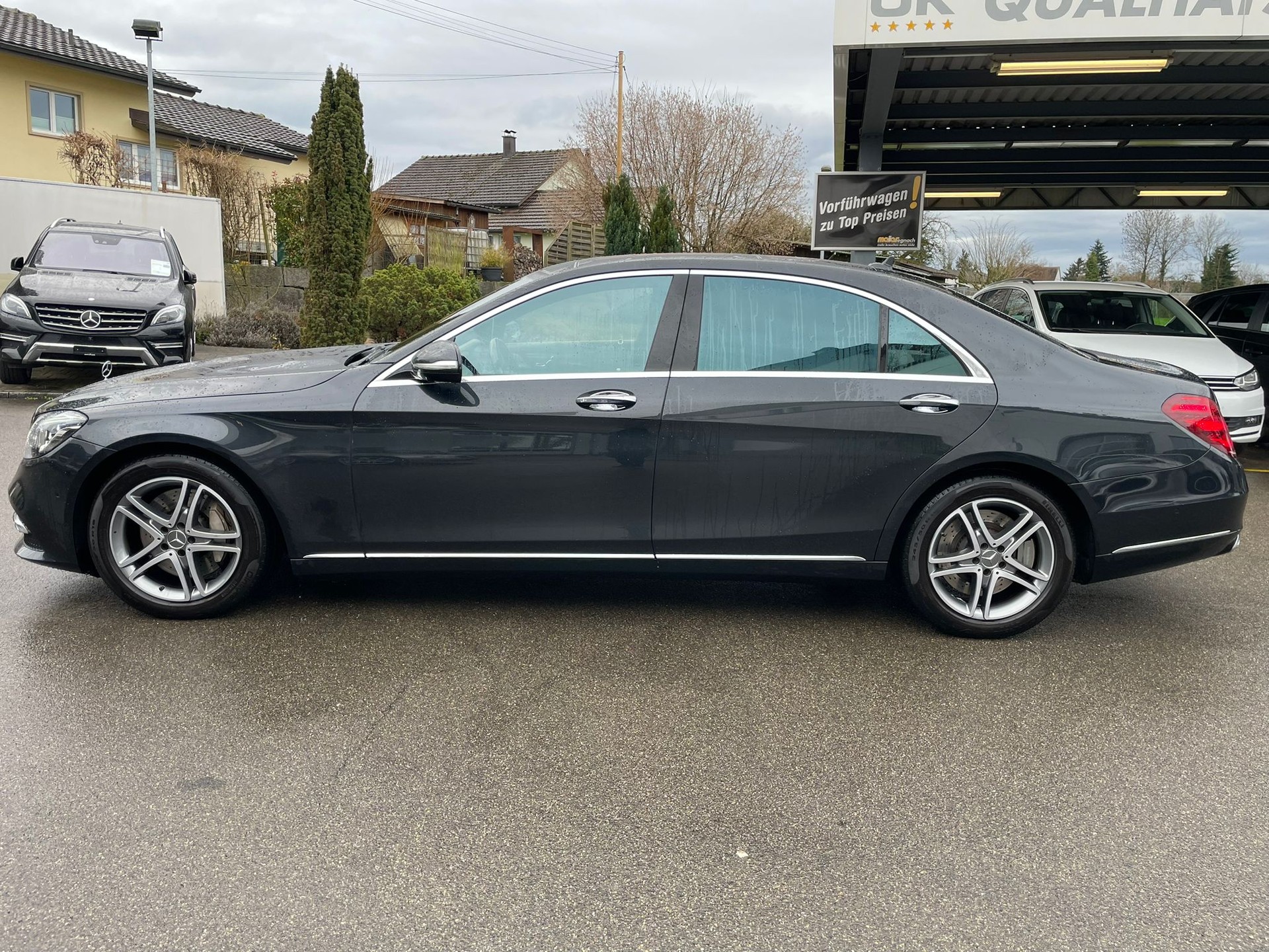 MERCEDES-BENZ S 560 L 4Matic 9G-Tronic-image-4