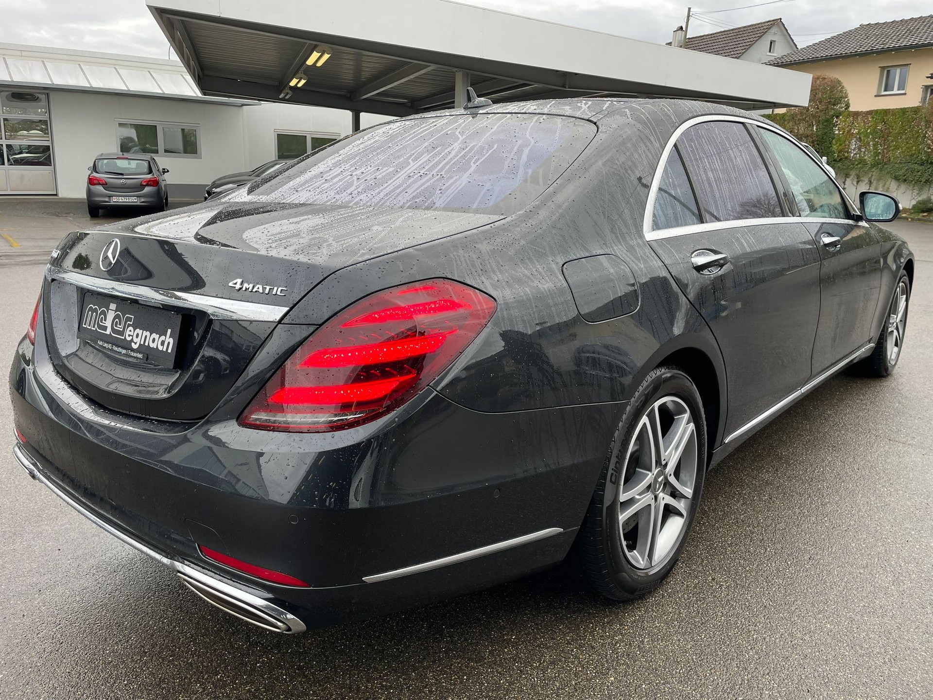 MERCEDES-BENZ S 560 L 4Matic 9G-Tronic-image-6