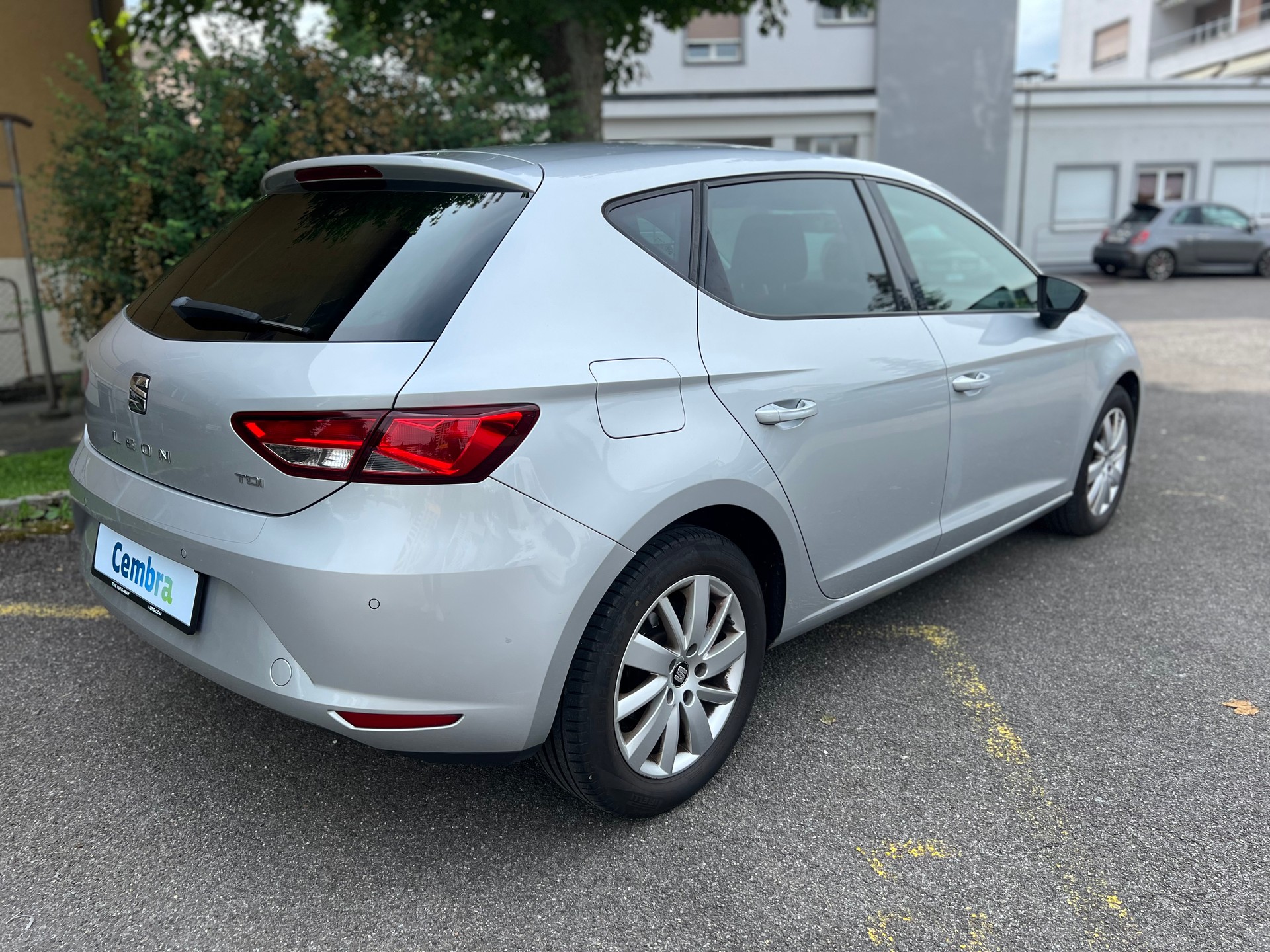 SEAT Leon SC 1.6 TDI Style DSG-image-4