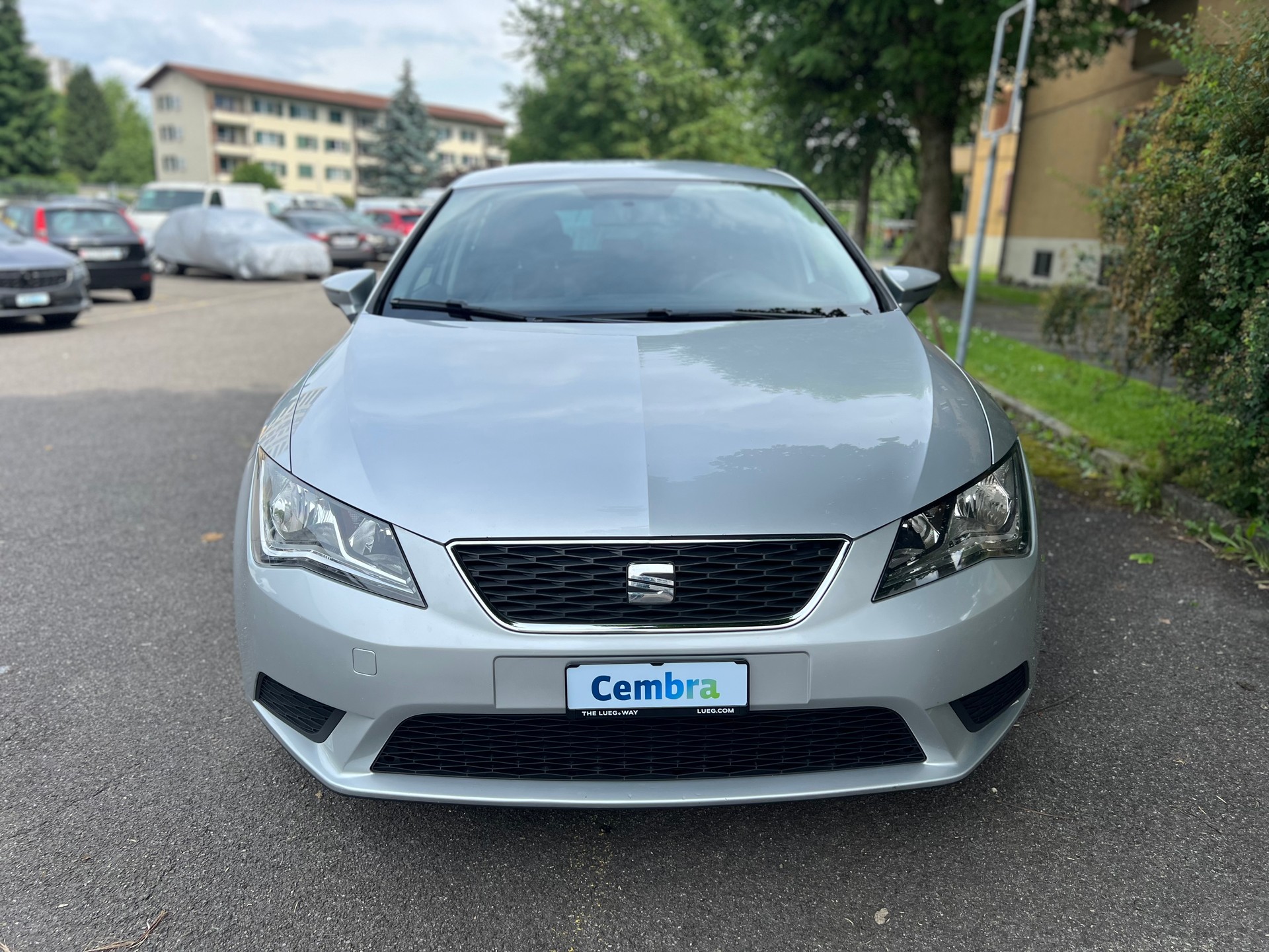 SEAT Leon SC 1.6 TDI Style DSG-image-1