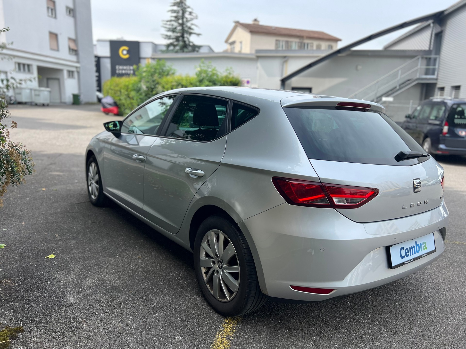 SEAT Leon SC 1.6 TDI Style DSG-image-5