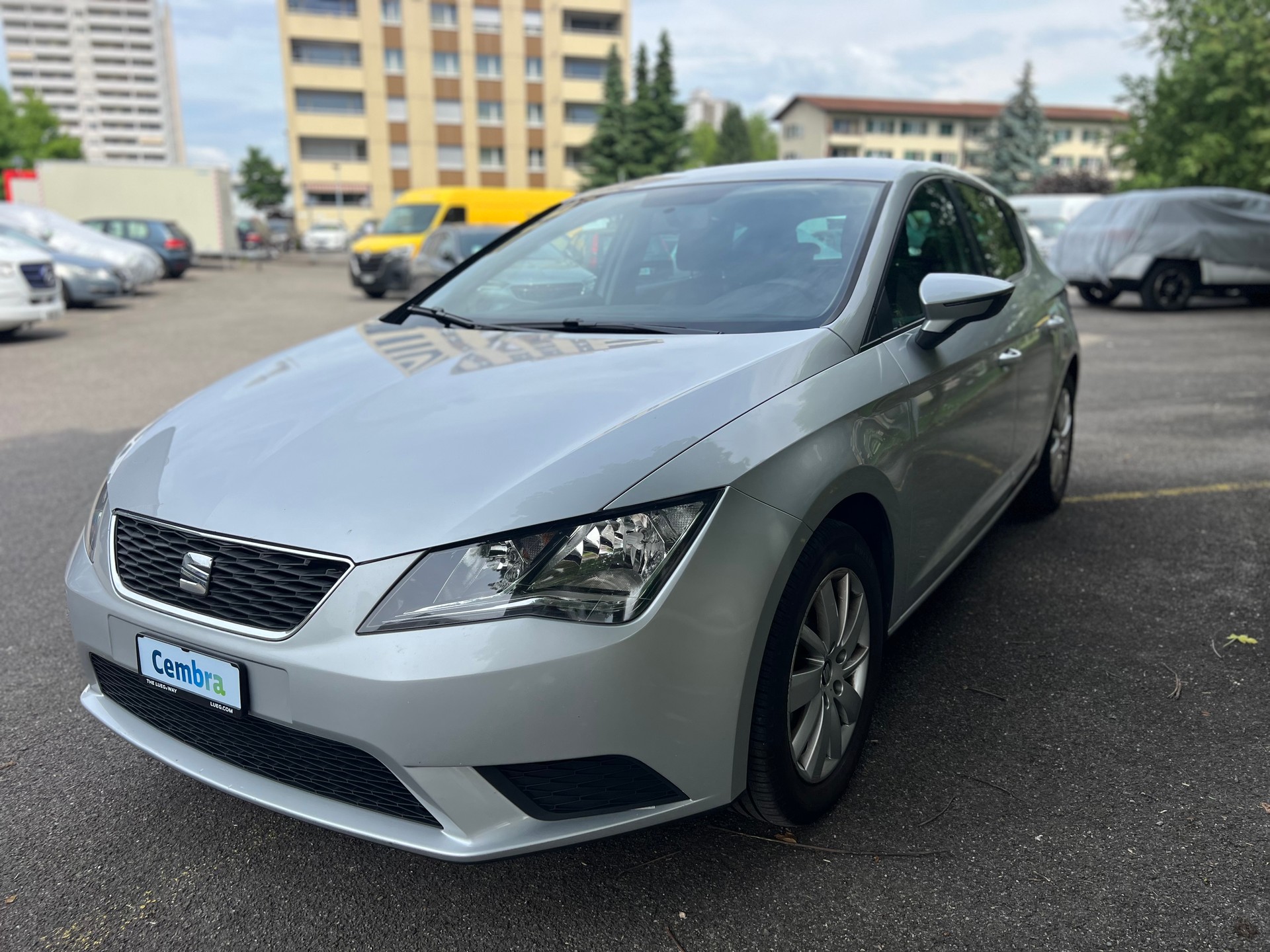 SEAT Leon SC 1.6 TDI Style DSG-image-0