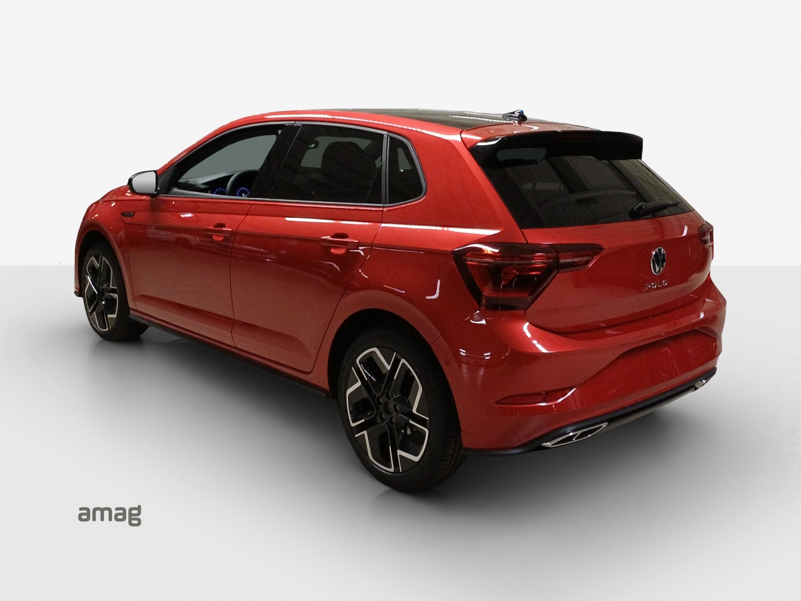 VW Polo 1.0 TSI R-Line United DSG-image-2