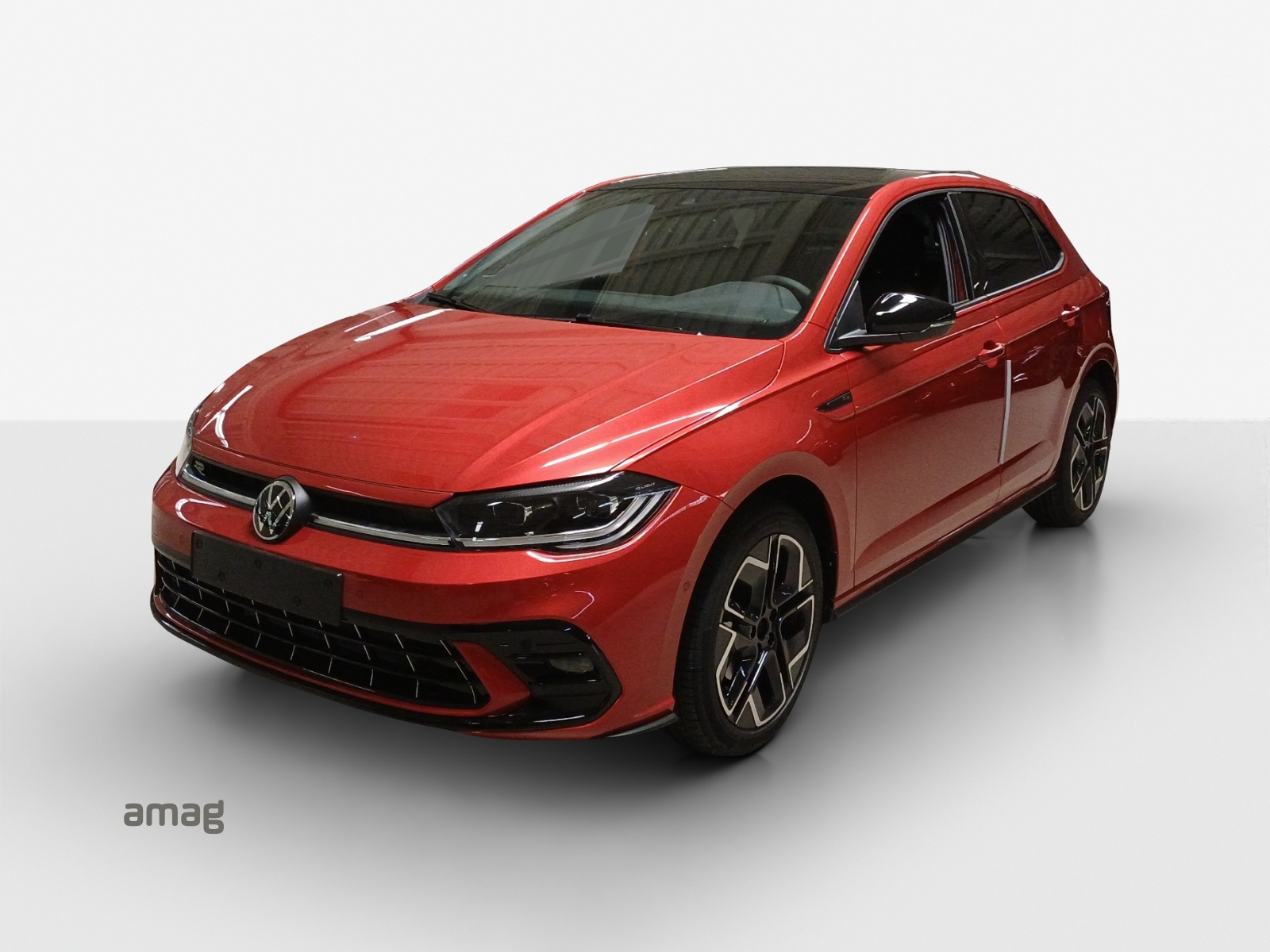 VW Polo 1.0 TSI R-Line United DSG-image-0