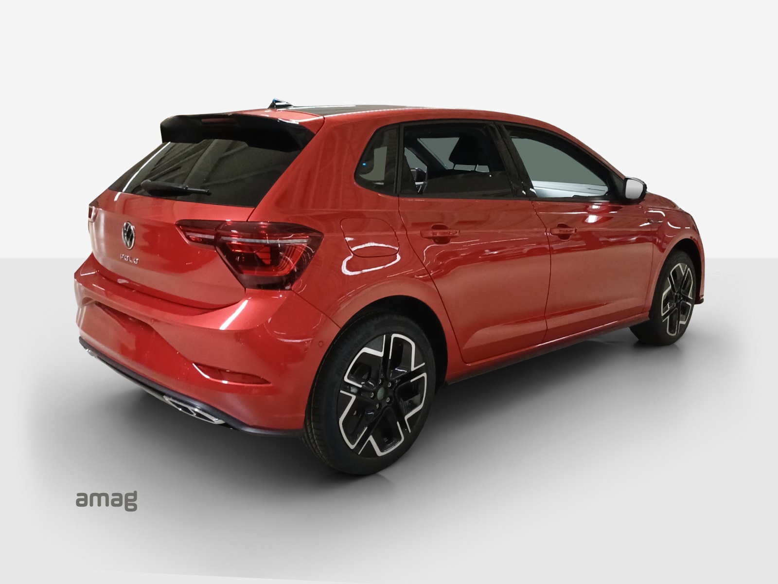 VW Polo 1.0 TSI R-Line United DSG-image-4